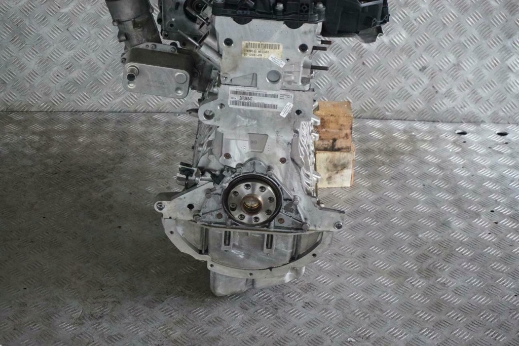 Moteur 306D3 — vue 5