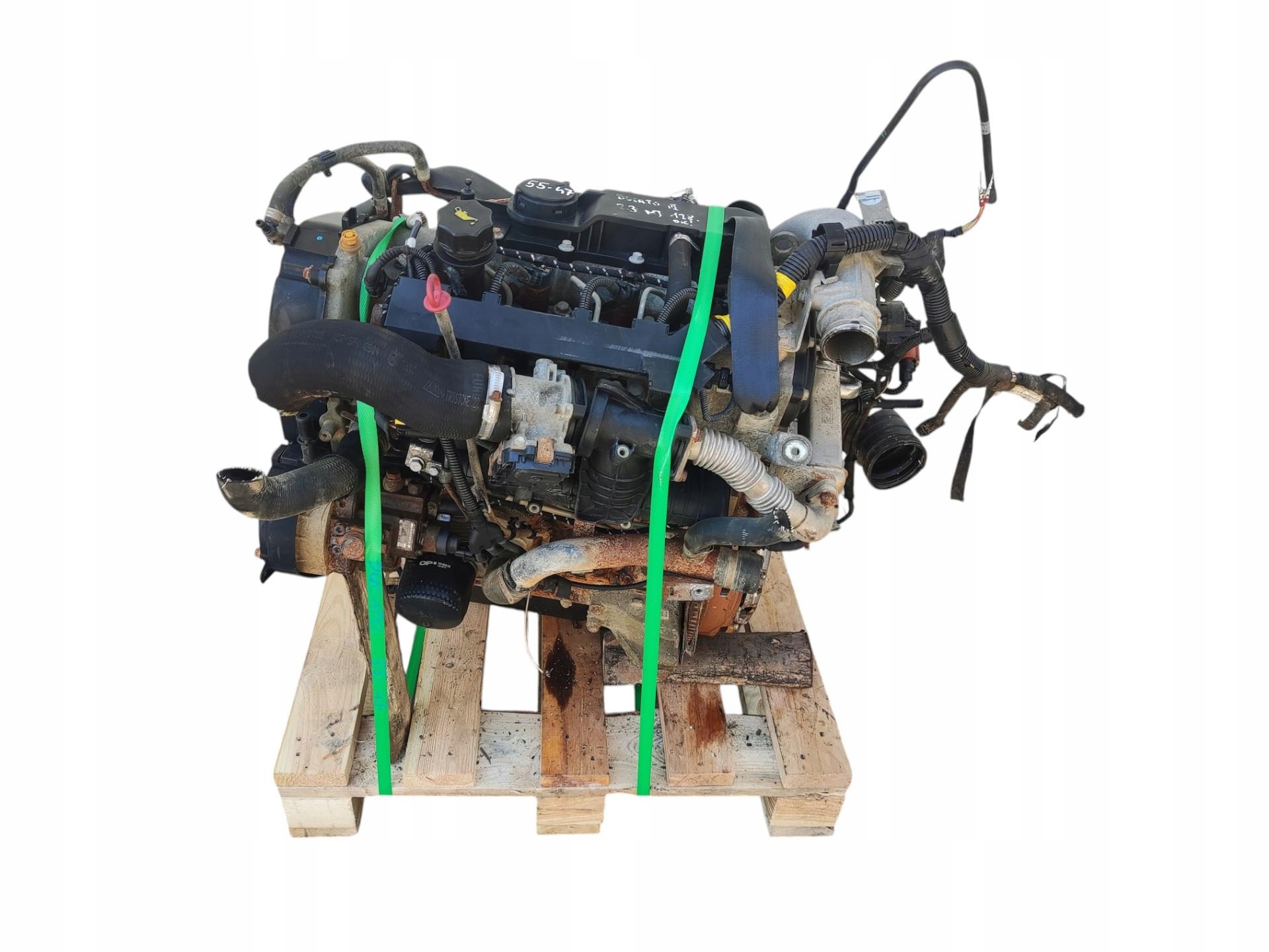 Moteur F1AE3481D - Image 1