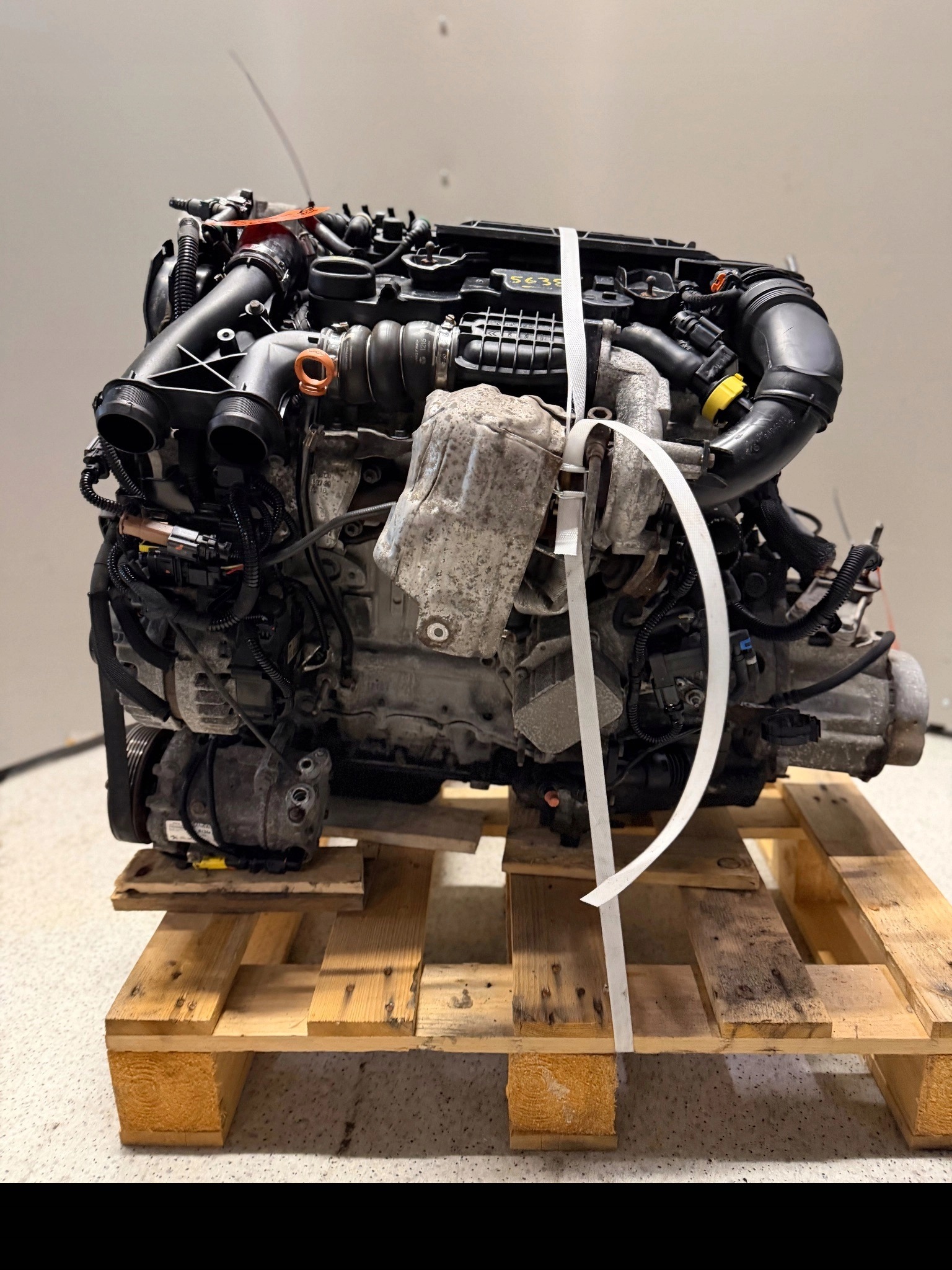 Moteur 9HF (DV6DTED) - Image 8