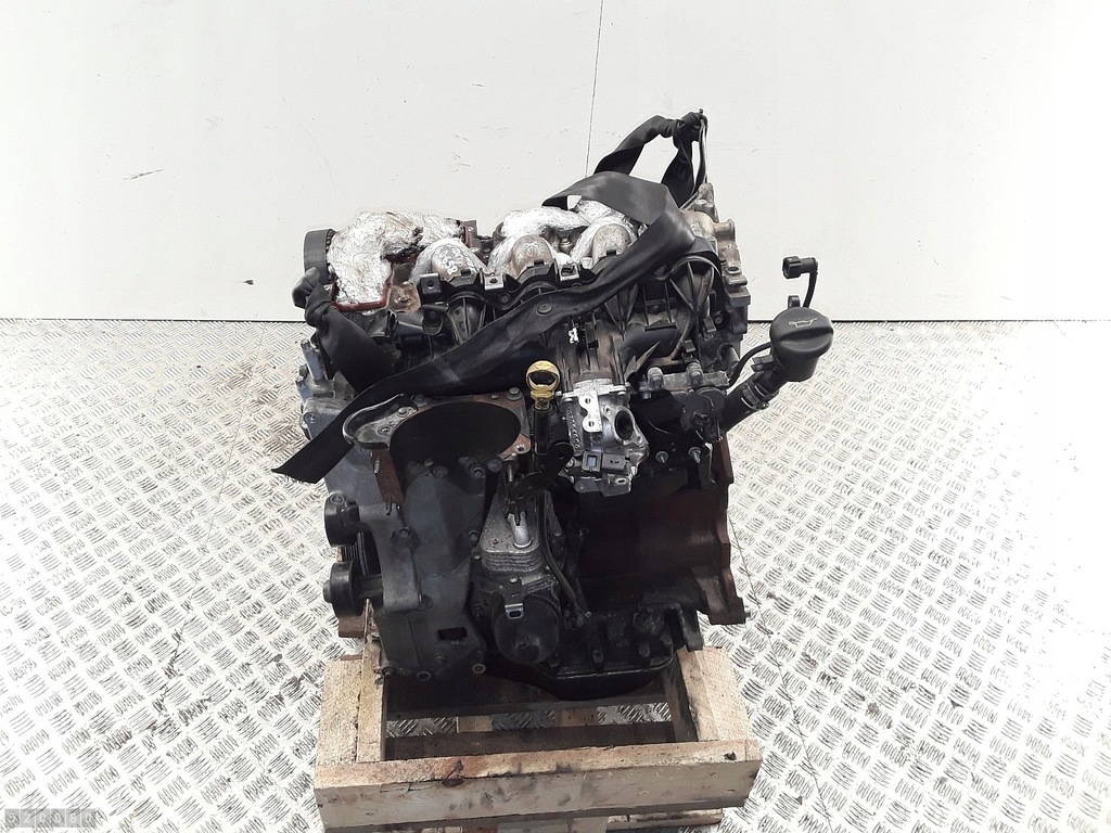 Moteur KNWA — vue 1