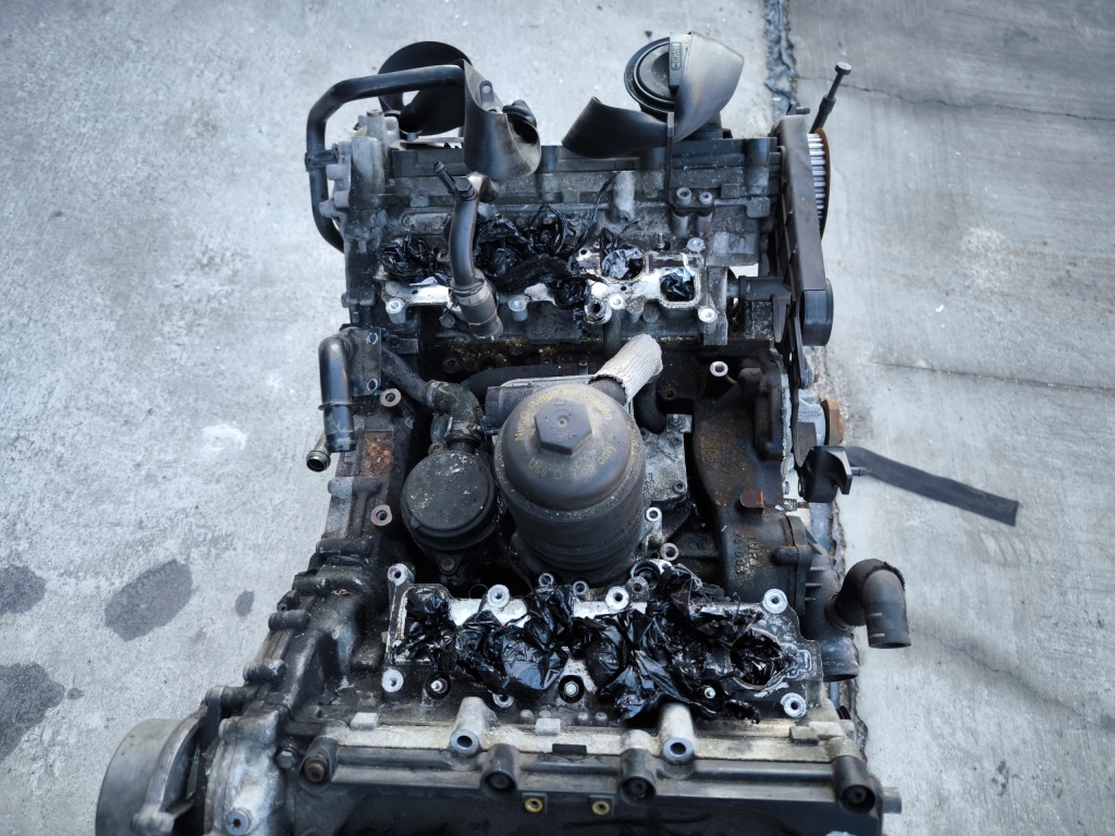 Moteur CAMA — vue 3