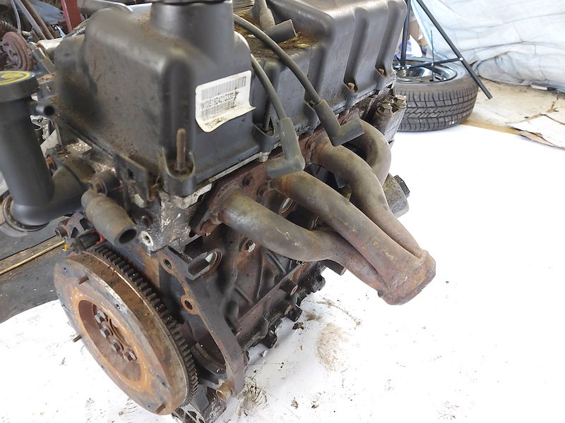 Moteur W10 B16 A - Image 2