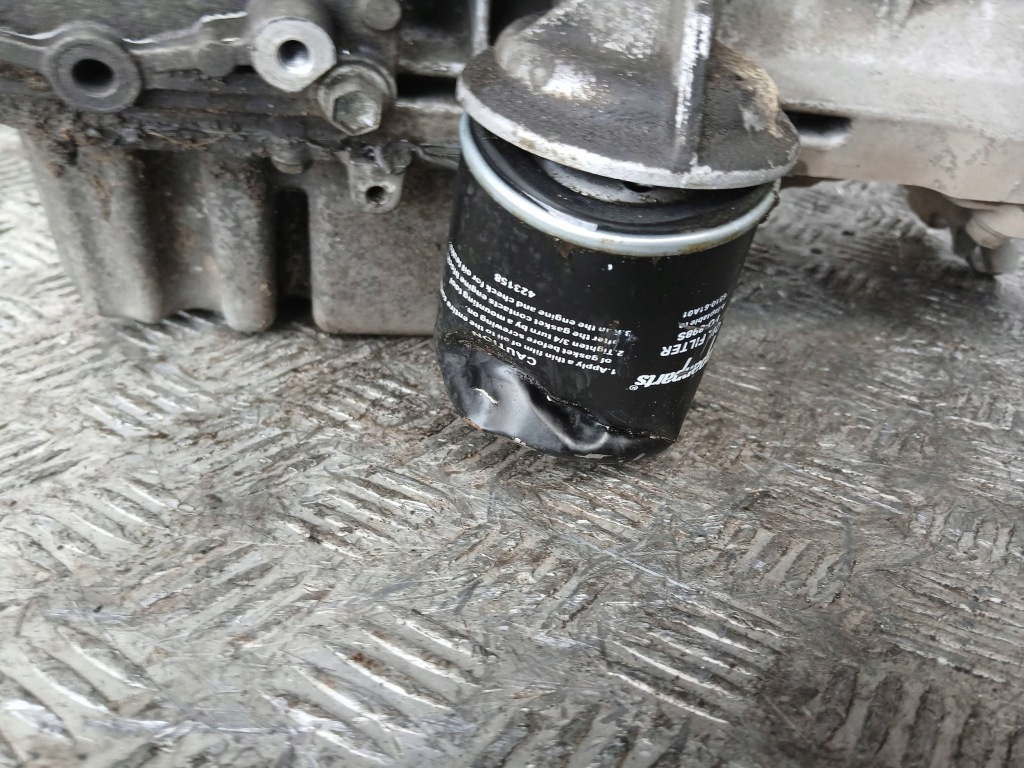 Moteur M16A — vue 3