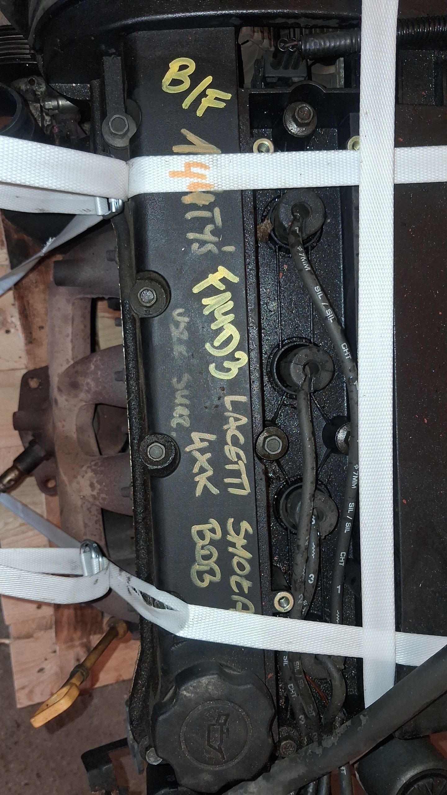 Moteur F14D3 - Image 3
