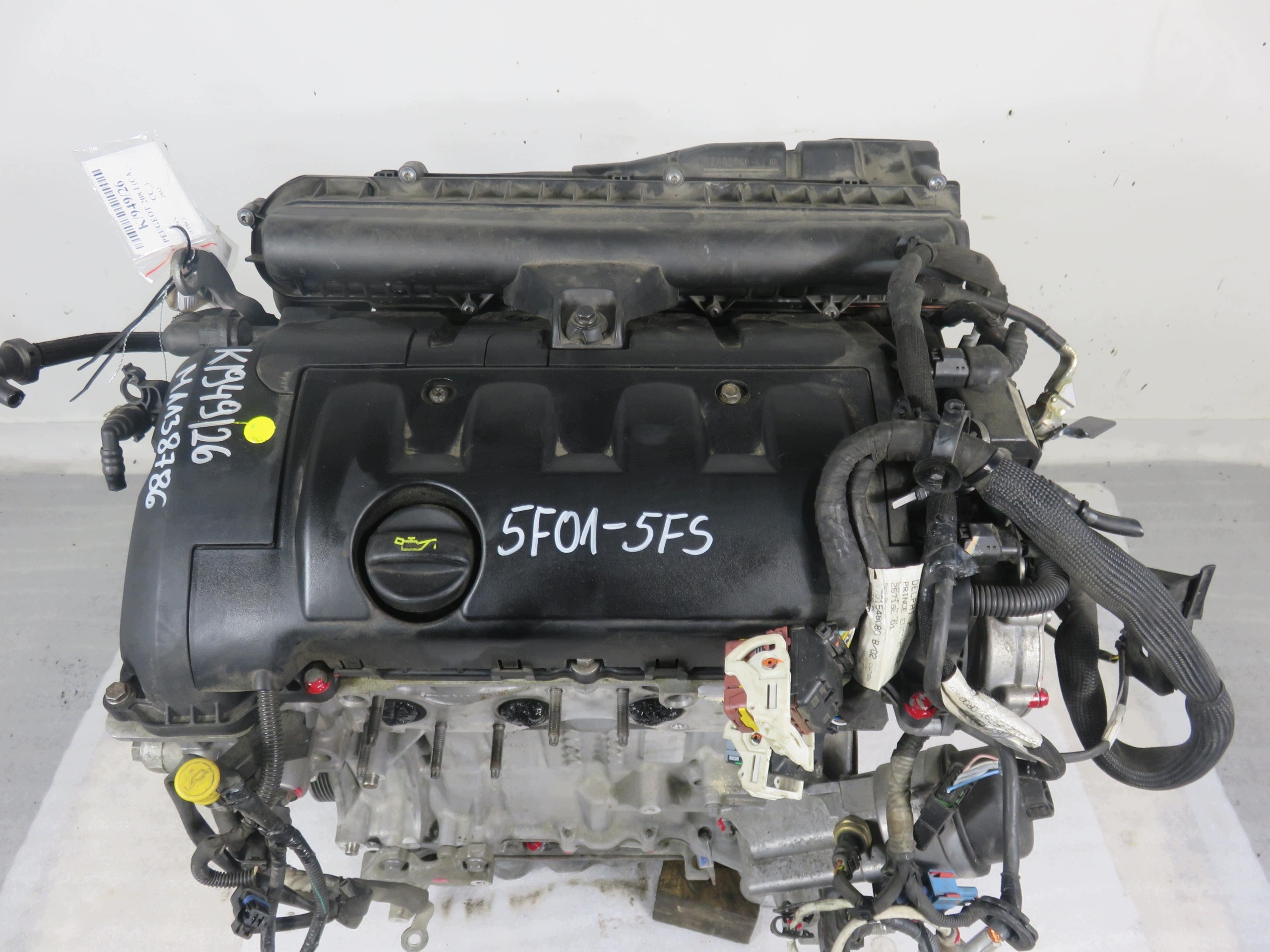 Moteur 5FS (EP6C) - Image 1