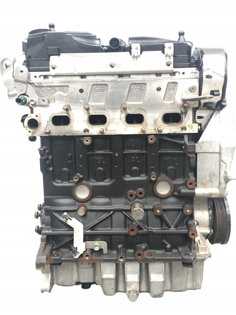 Moteur CAYA — vue 1