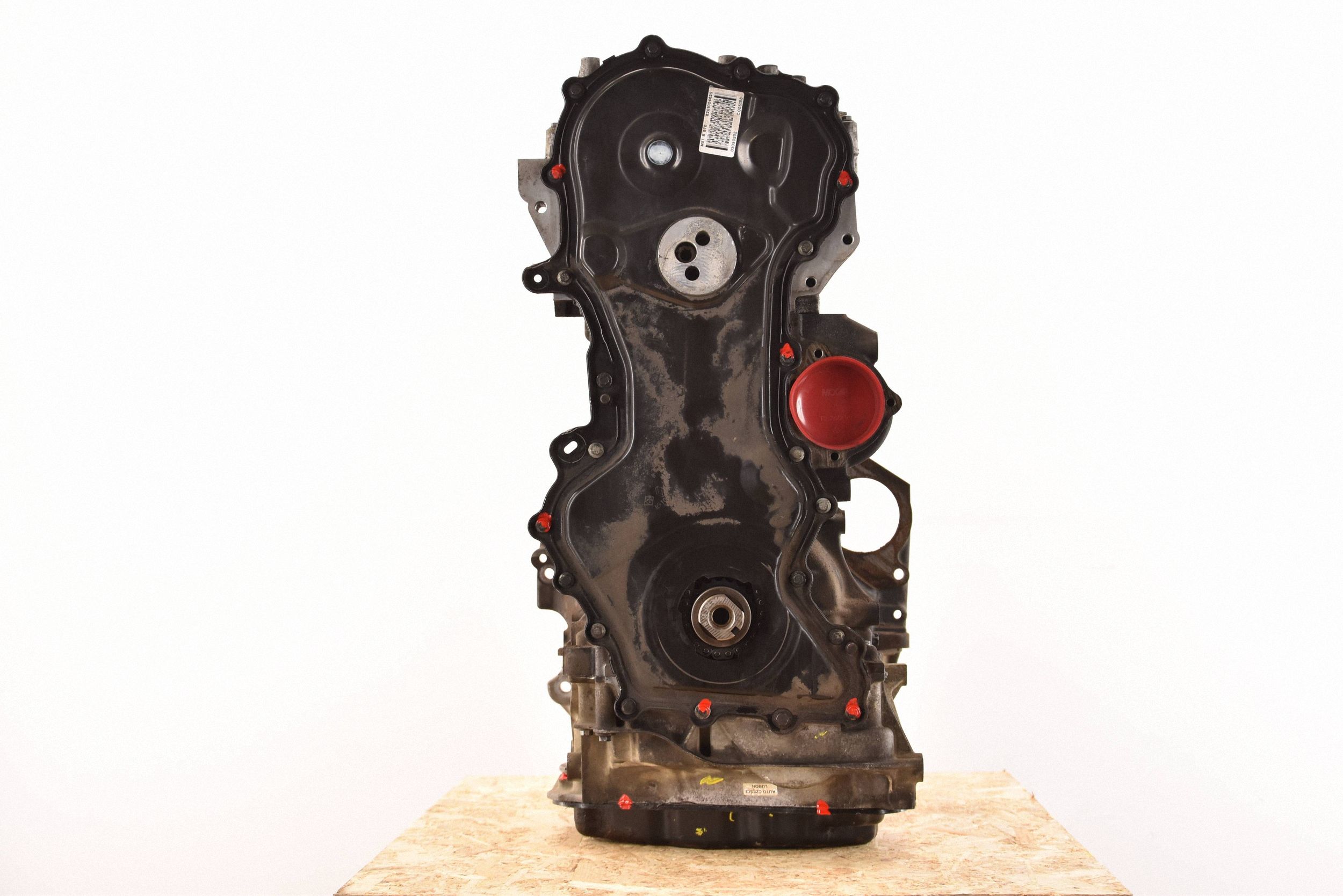 Moteur M9T 670 - Image 3