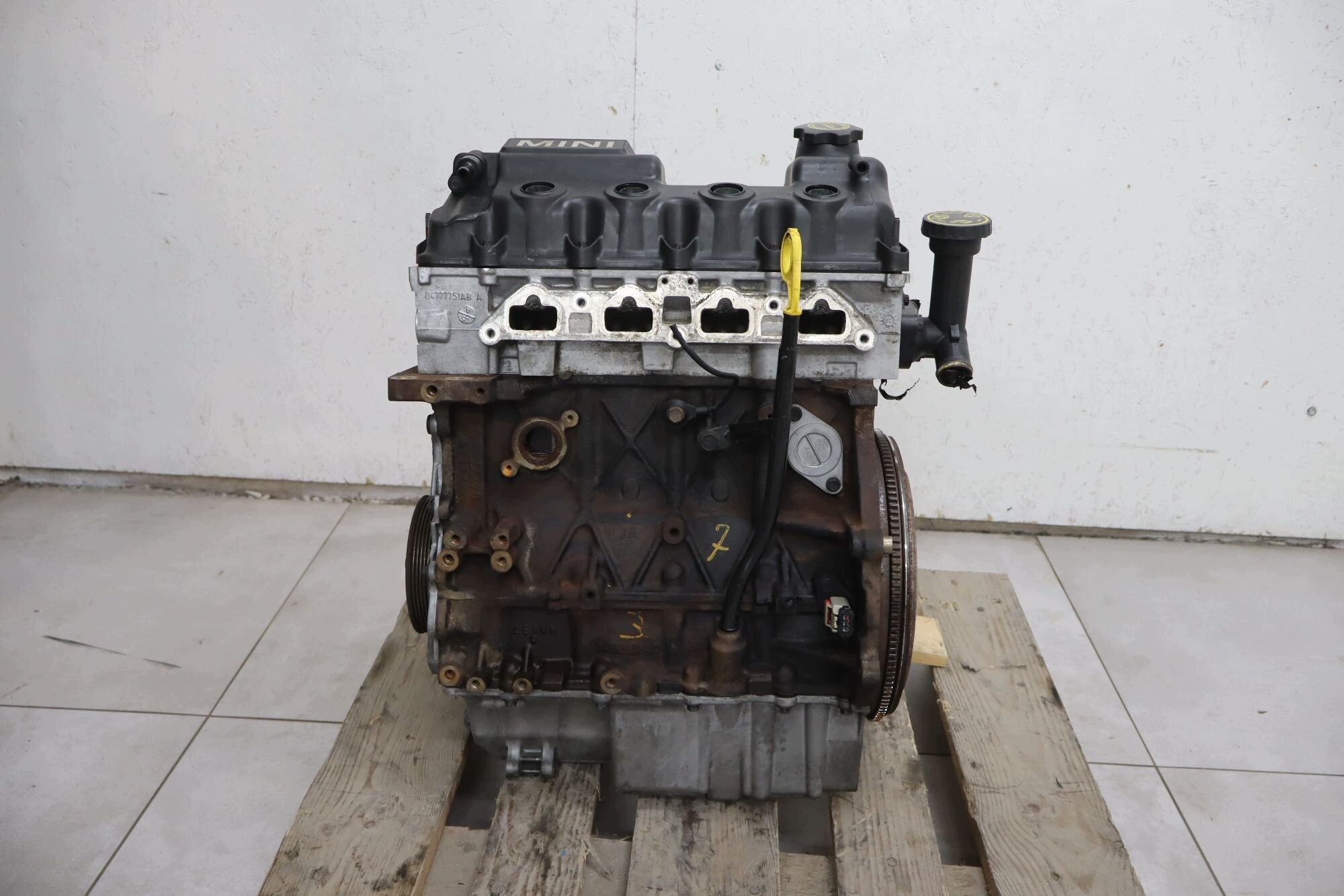 Moteur W10 B16 A - Image 4