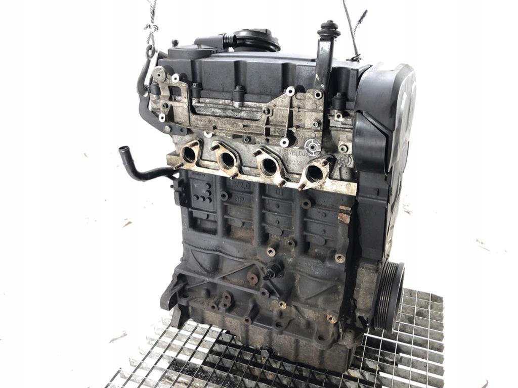 Moteur AZV — vue 4