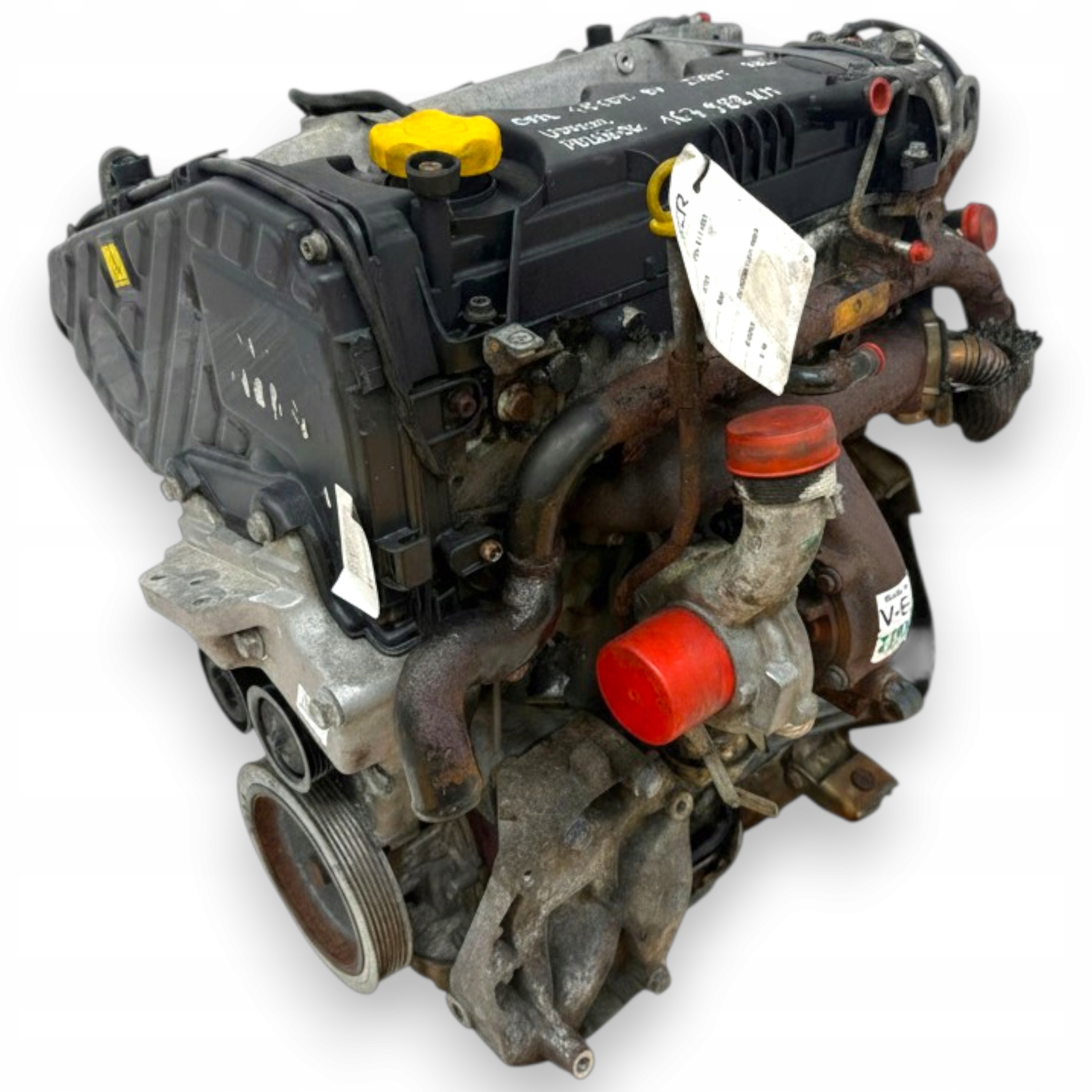 Moteur Z 19 DT — vue 8