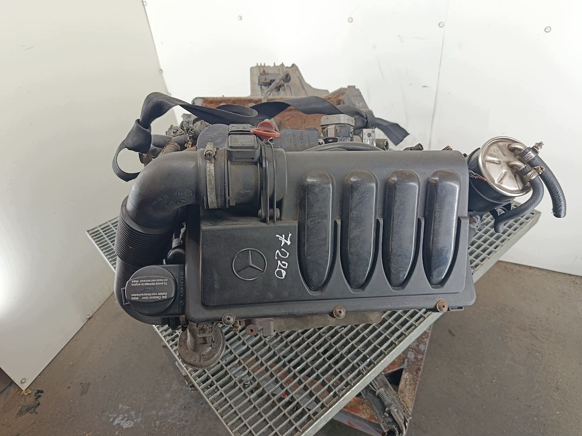 Moteur OM 640.940 - Image 14
