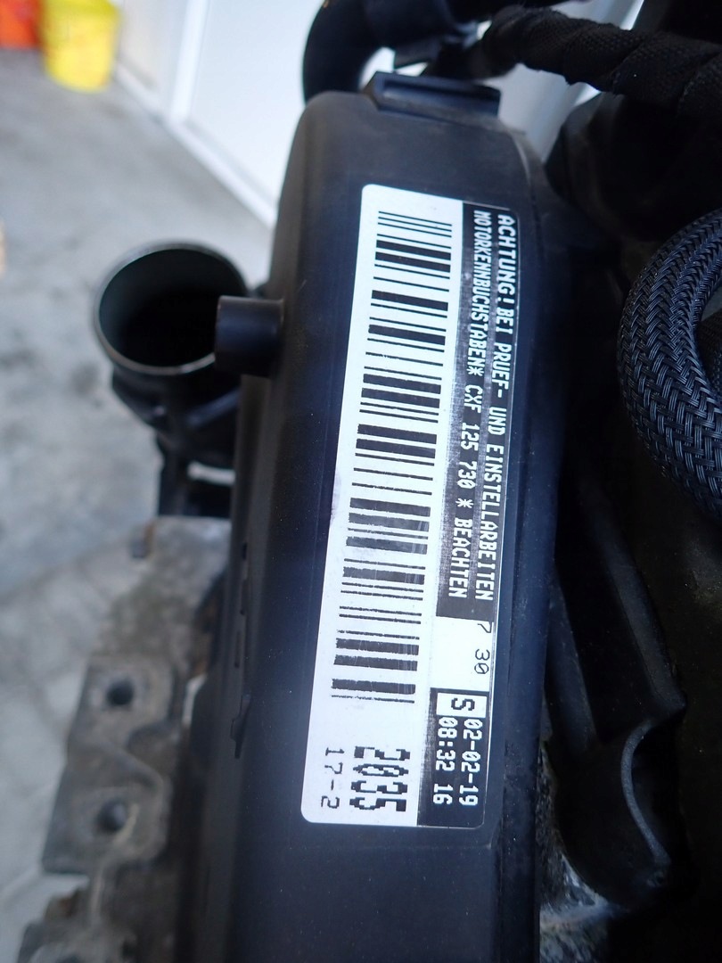 Moteur CXFA - Image 3