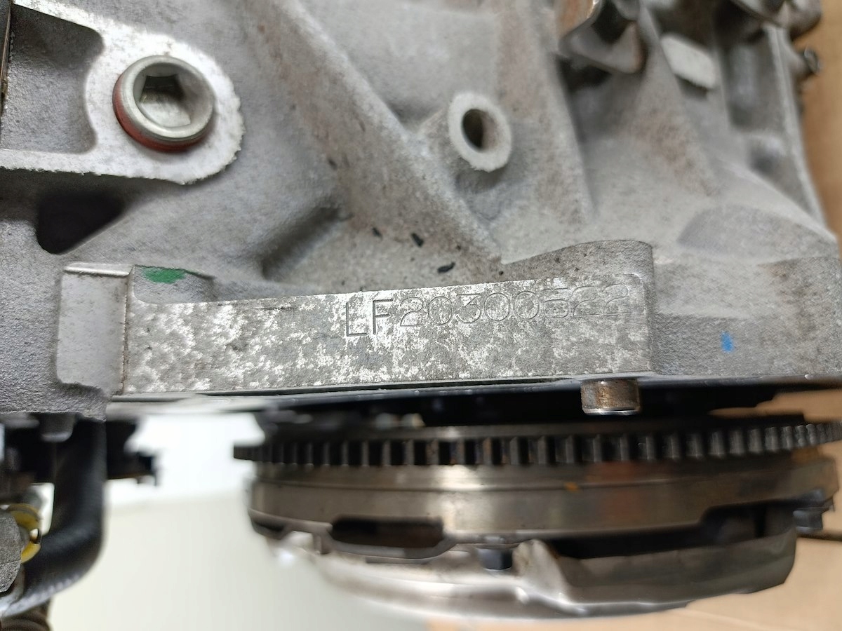 Moteur LF-DE — vue 13