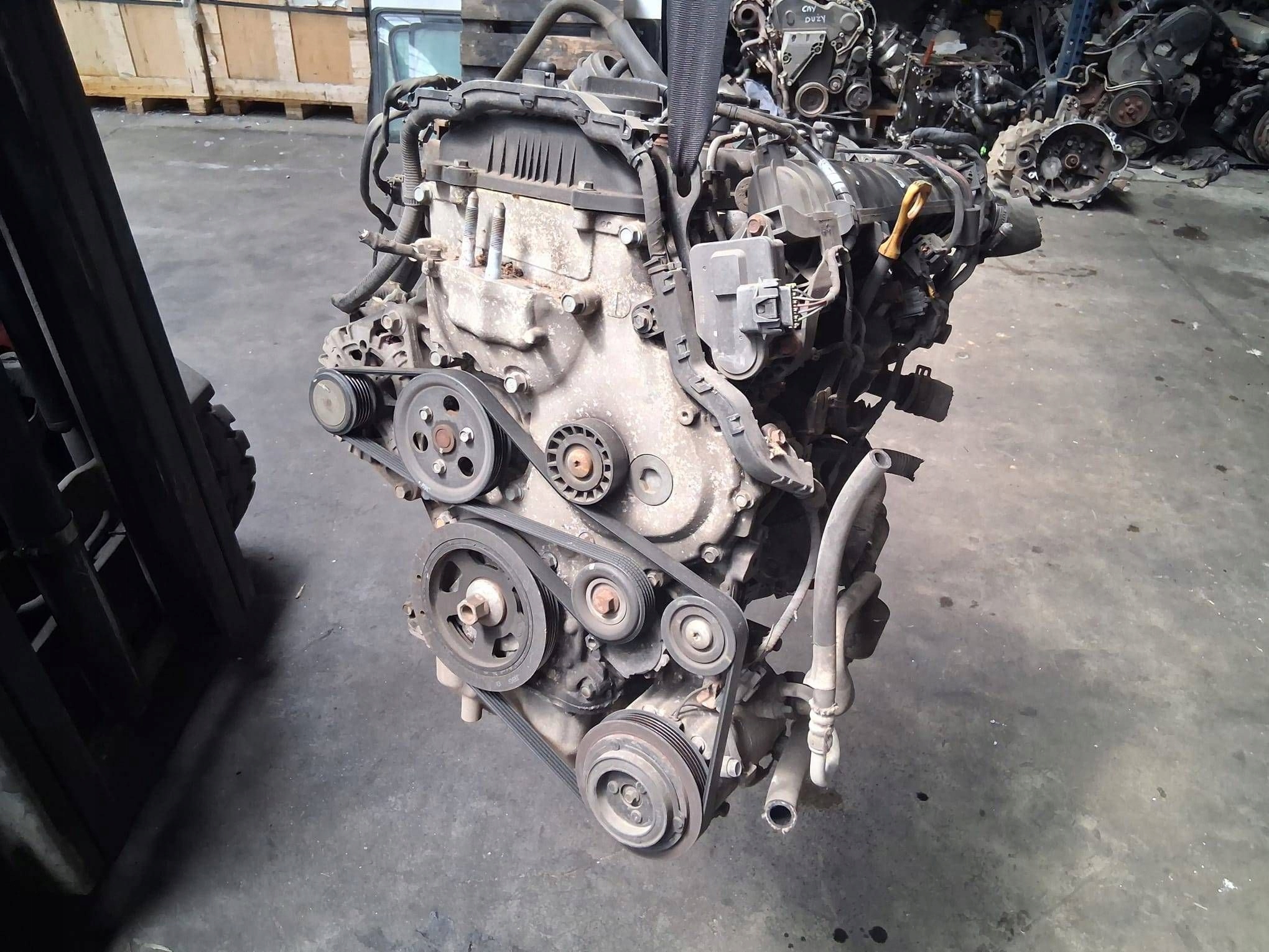 Moteur D4FD - Image 3