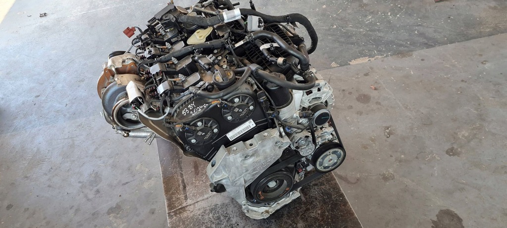 Moteur DNFB — vue 1