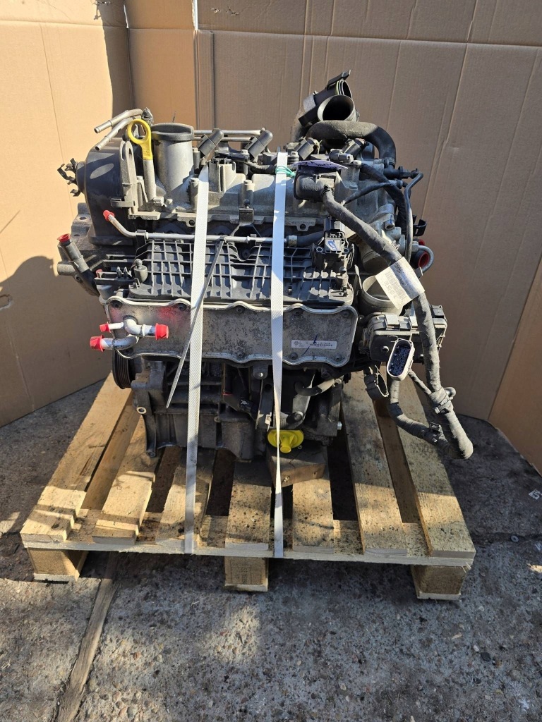 Moteur CHZC — vue 3