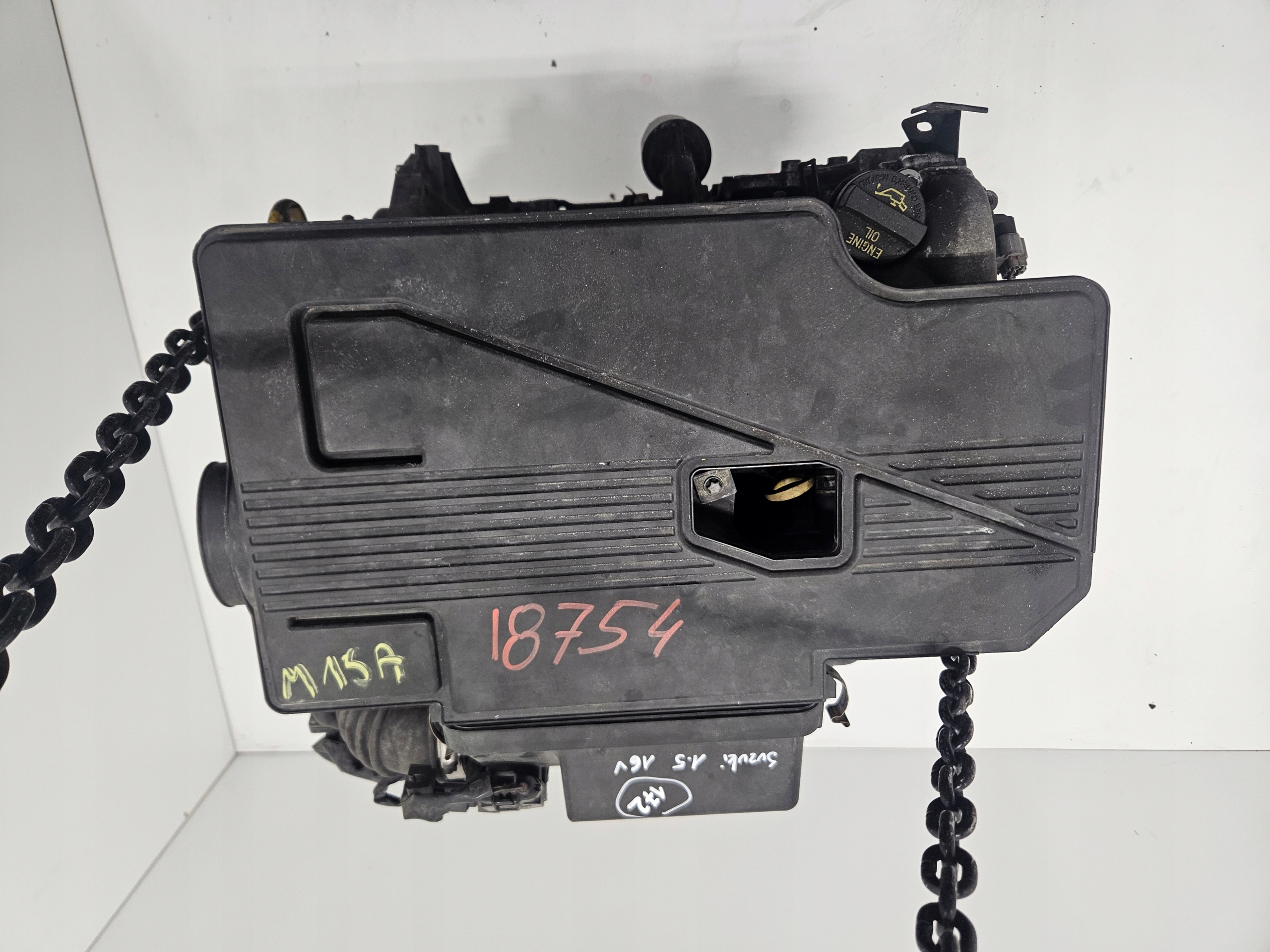 Moteur M15A - Image 1