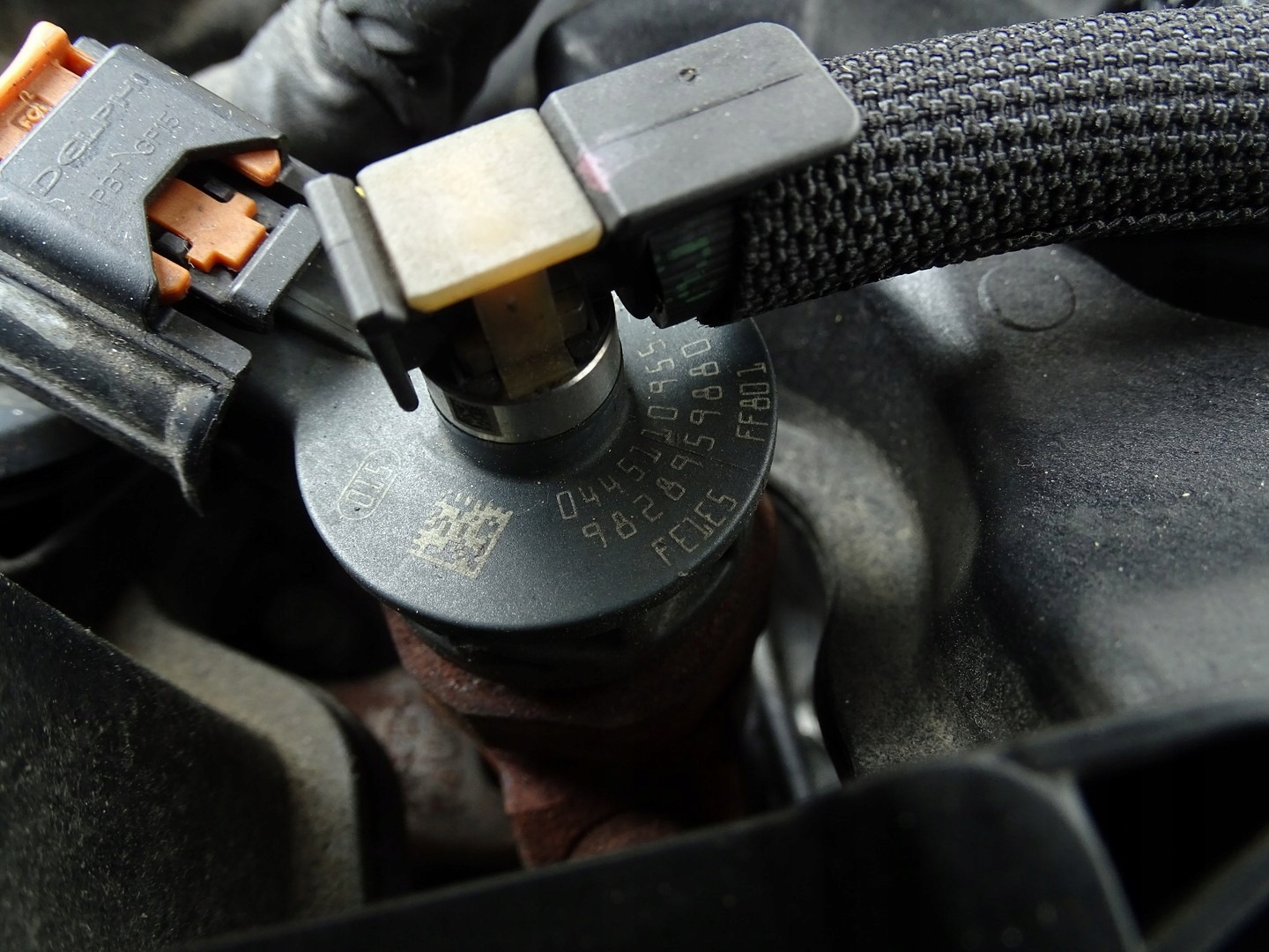 Moteur D 15 DTH (DV5RC) - Image 13