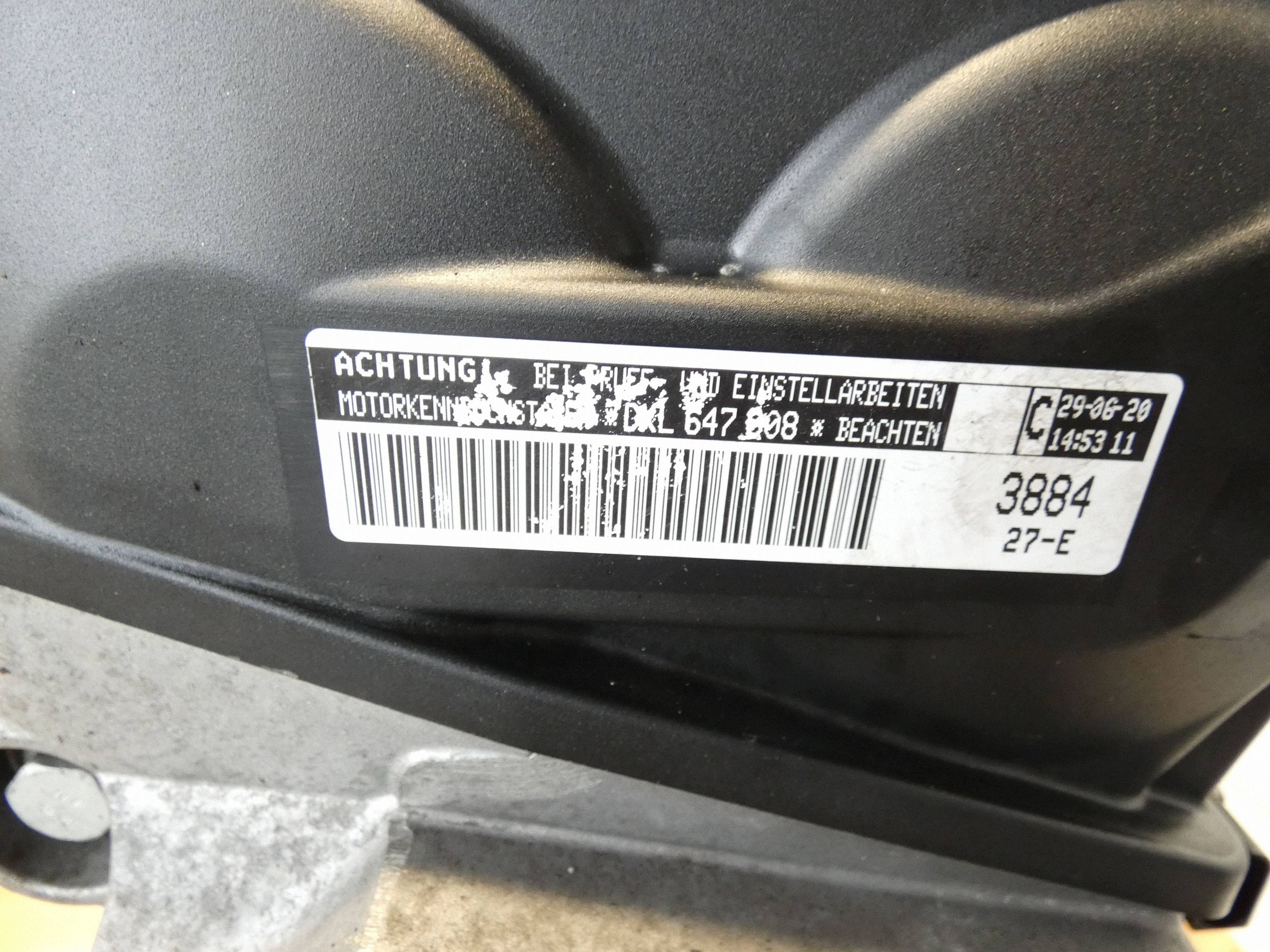 Moteur DKLD - Image 7