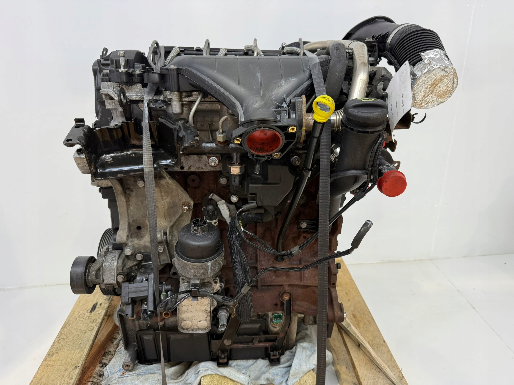 Moteur RHF (DW10BTED4) — vue 4