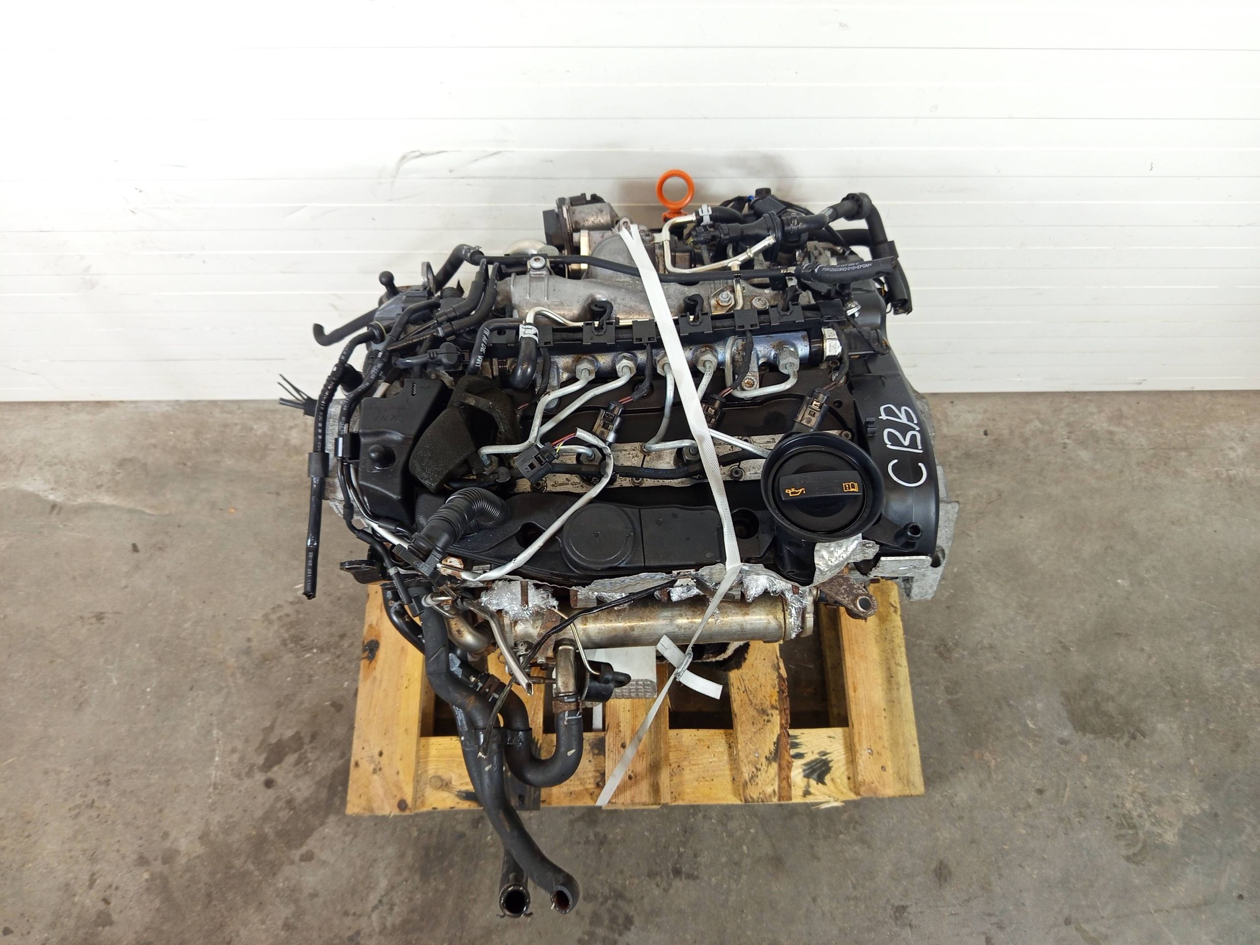 Moteur CBBA — vue 8