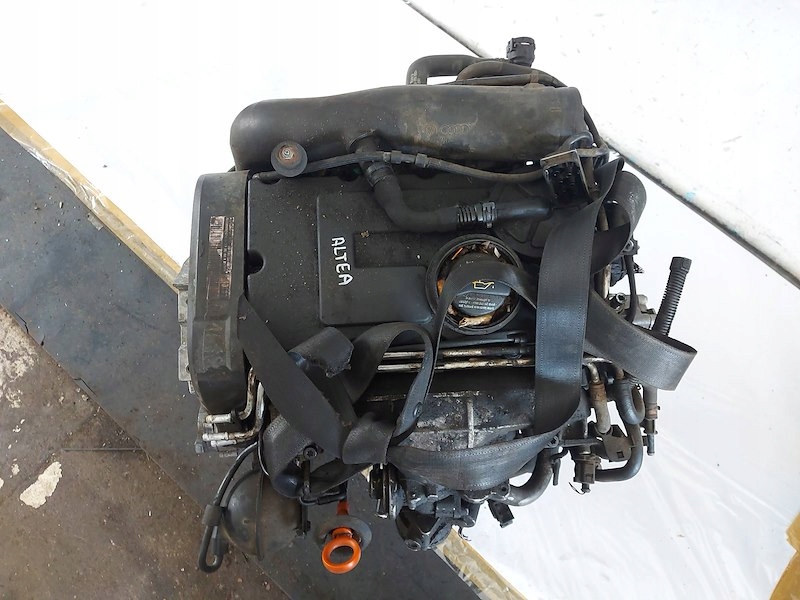 Moteur BKD — vue 8