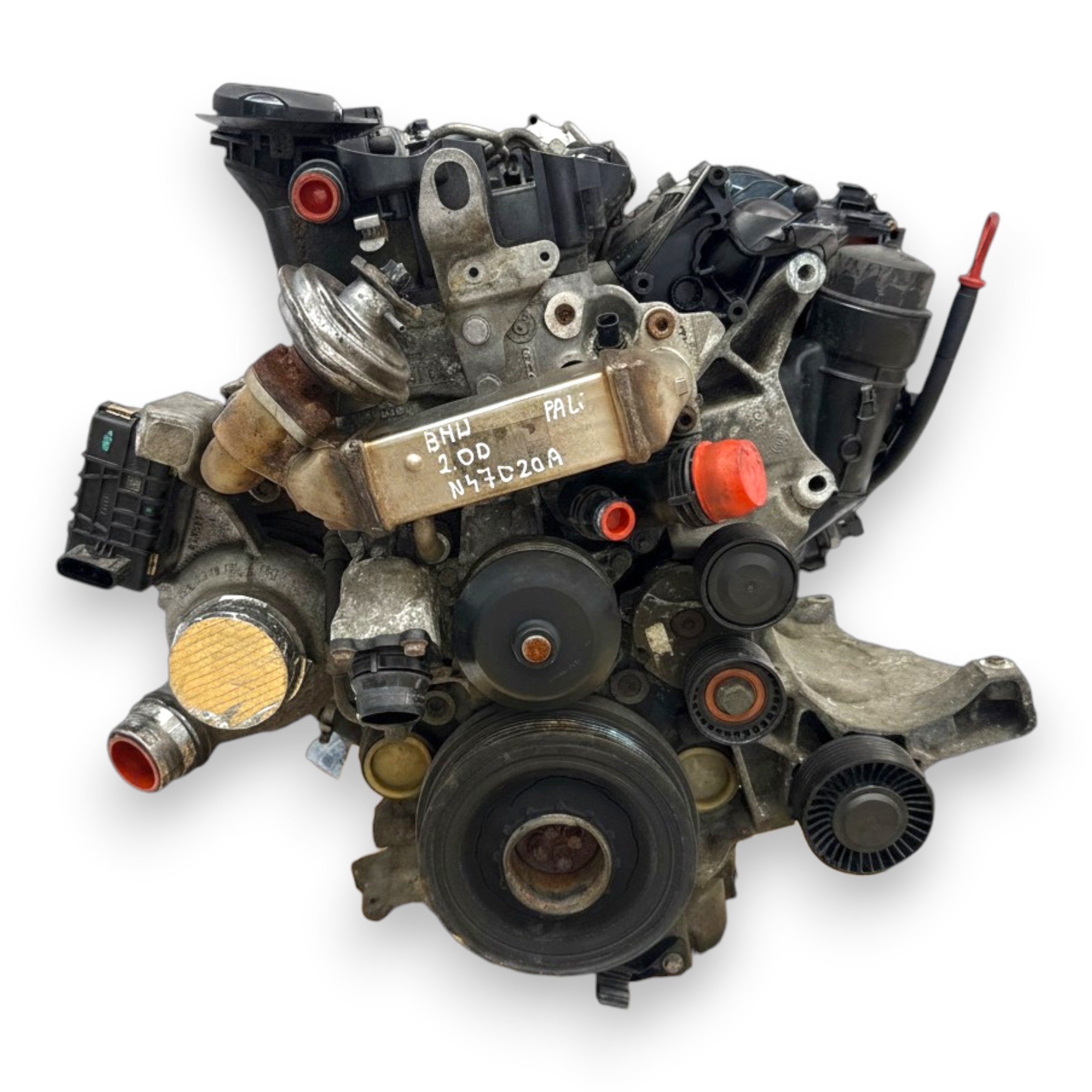 Moteur N47 D20 A - Image 4