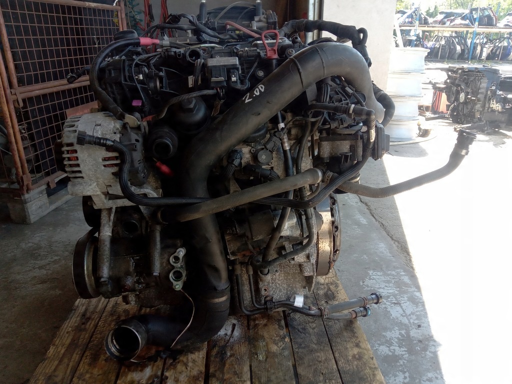 Moteur N47 C20 A - Image 1