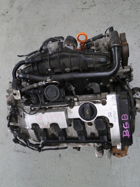 Moteur BGB — vue 1