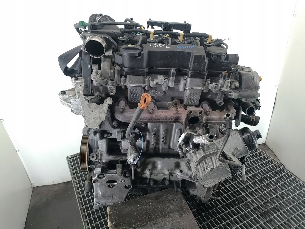 Moteur 9HV (DV6TED4) — vue 6