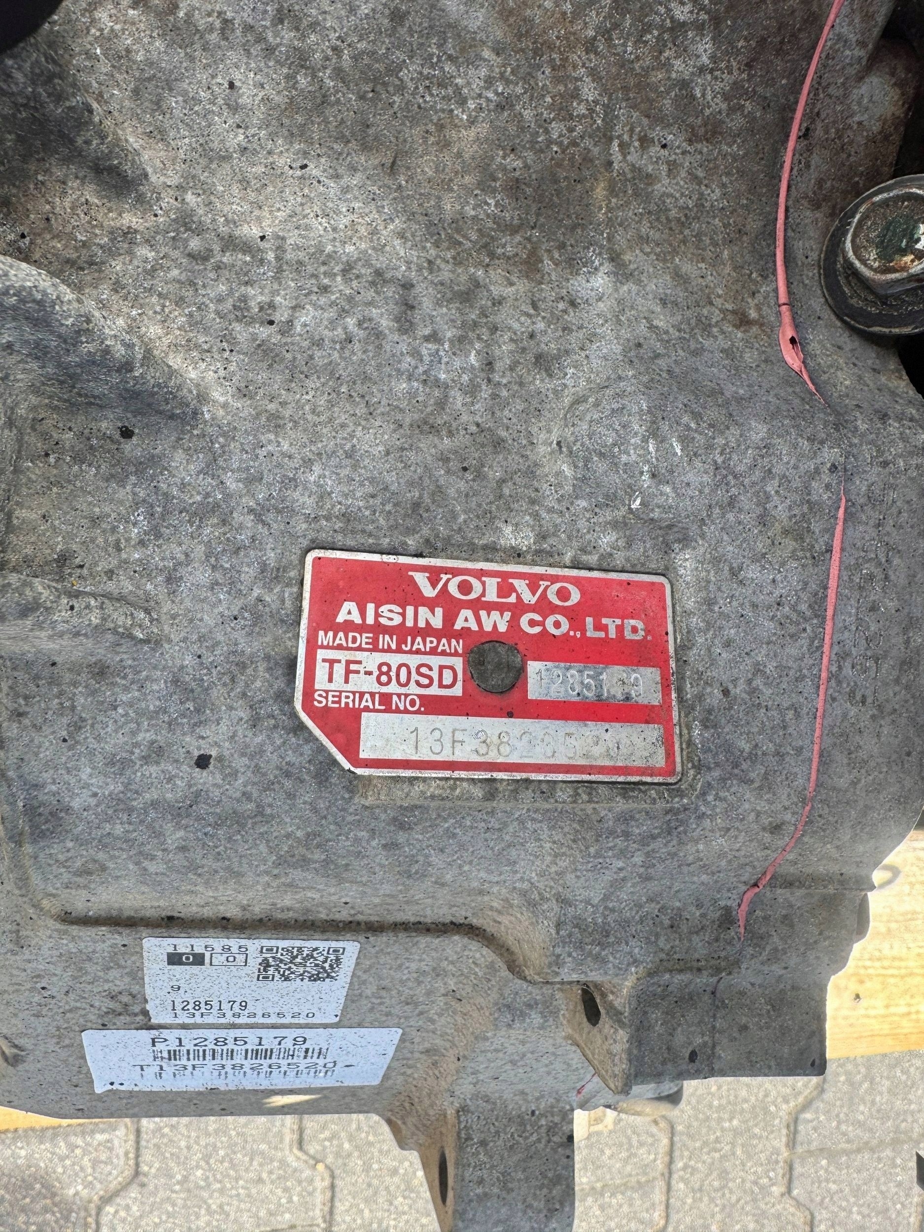 Moteur D 5204 T7 - Image 4