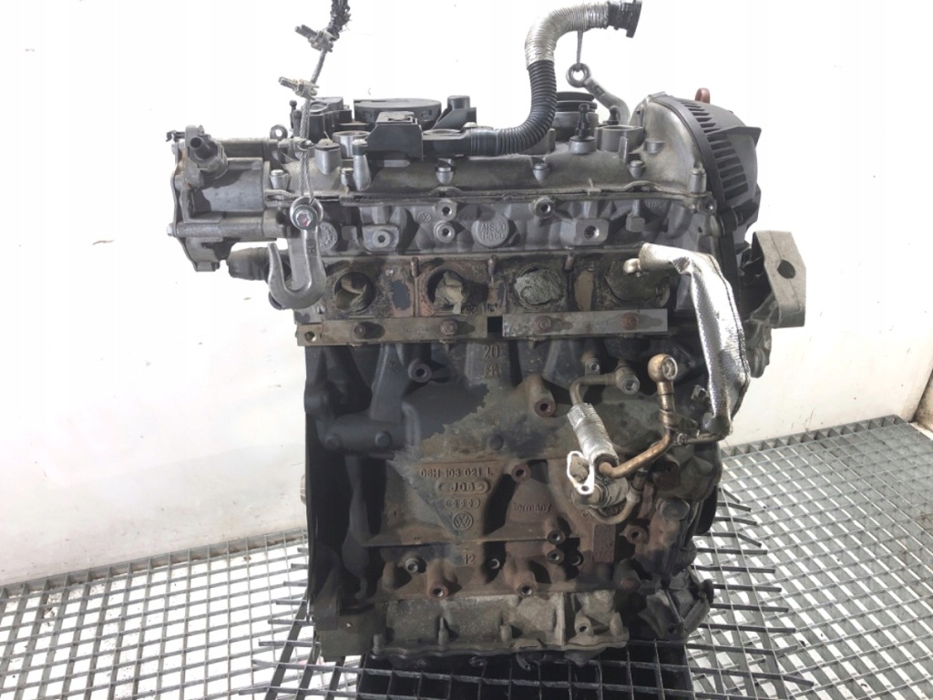Moteur CDAA — vue 2