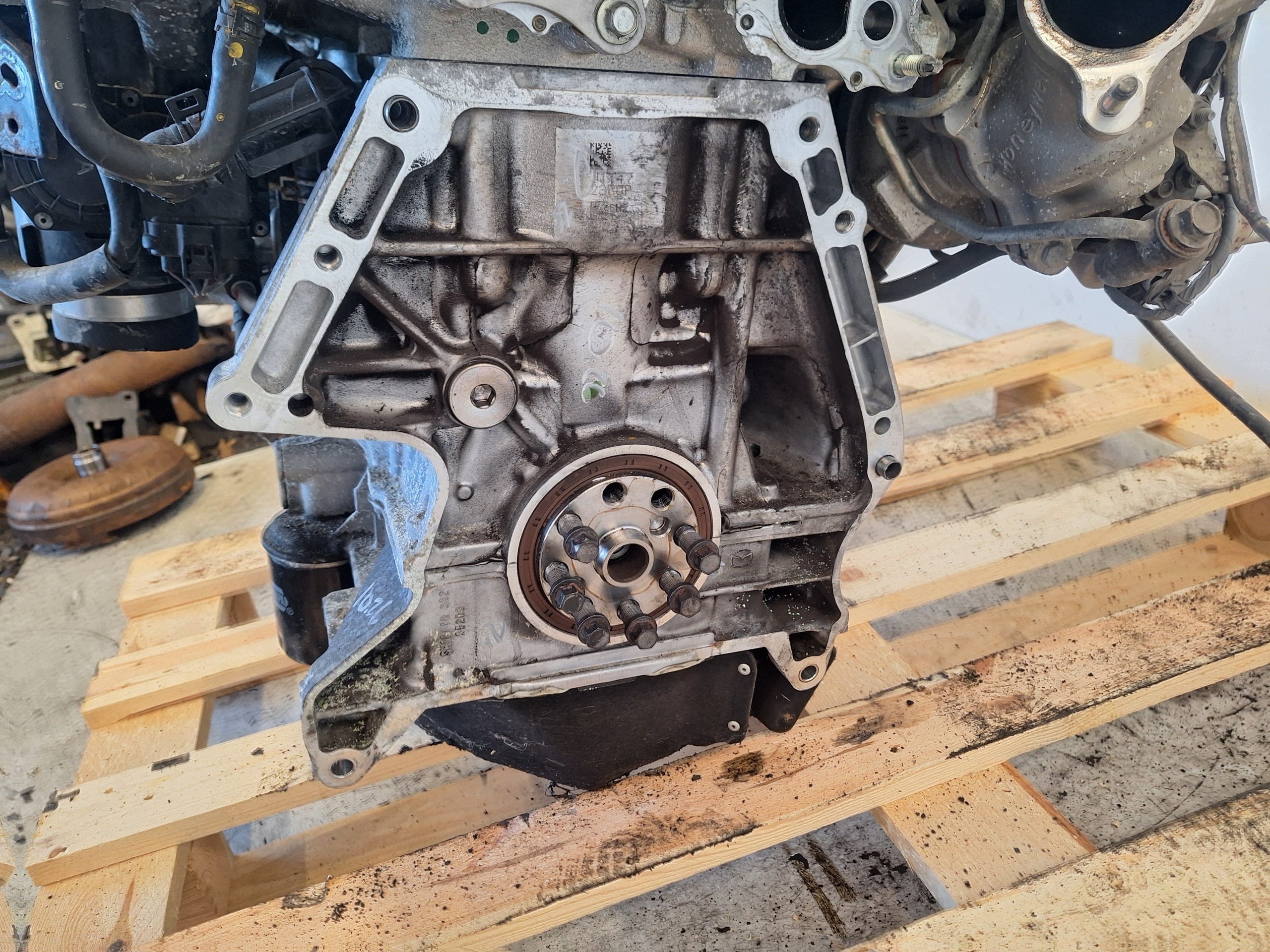Moteur SHY4 - Image 9