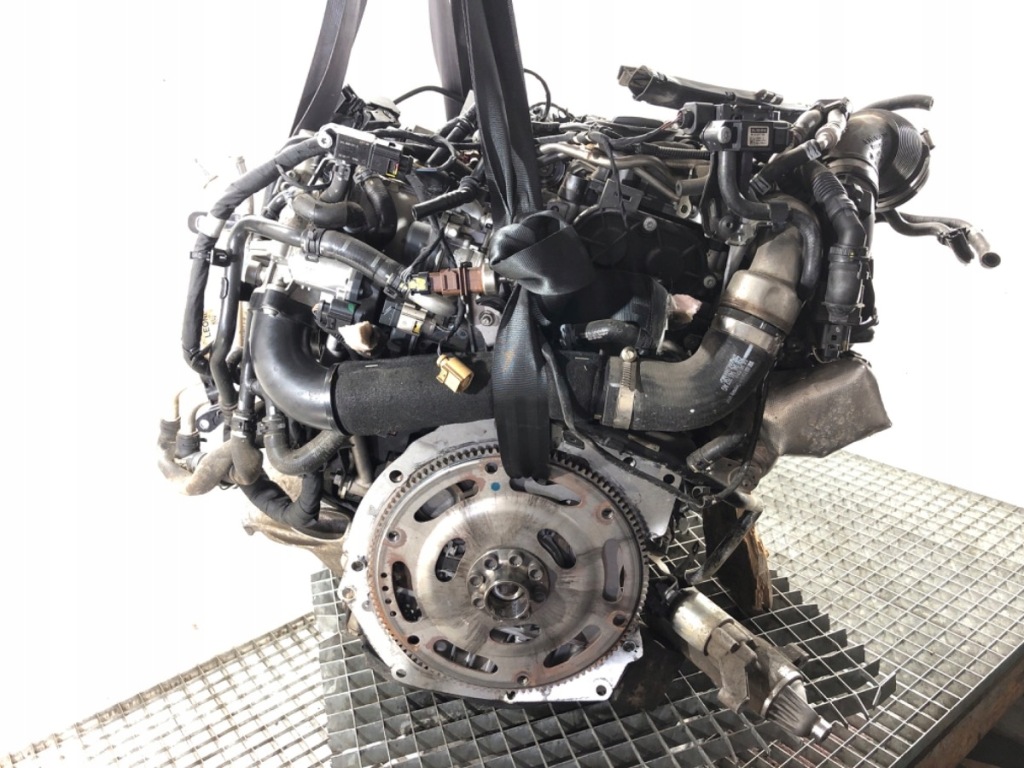 Moteur DETA — vue 1