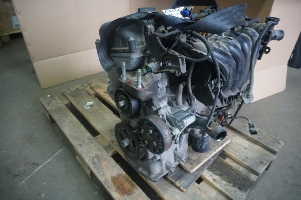 Moteur G4FA — vue 2