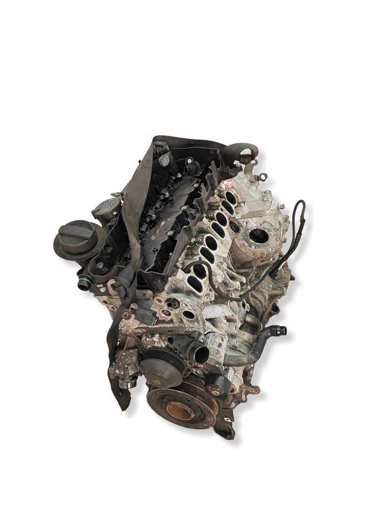 Moteur N47 D20 C — vue 1