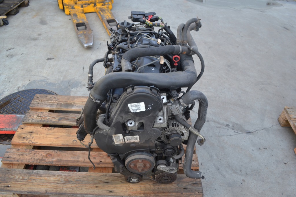 Moteur D 5244 T — vue 4