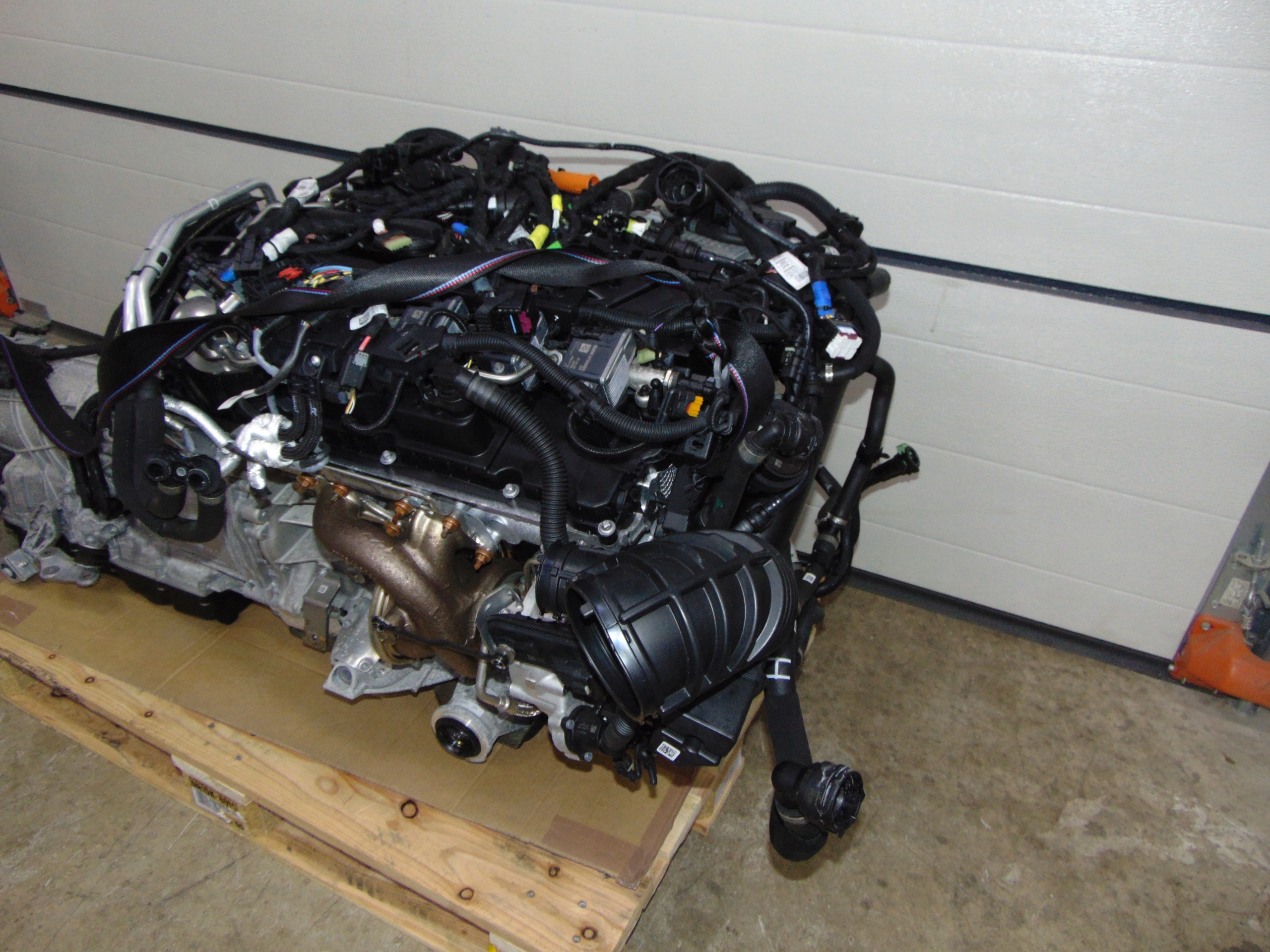 Moteur B58 B30 S - Image 2
