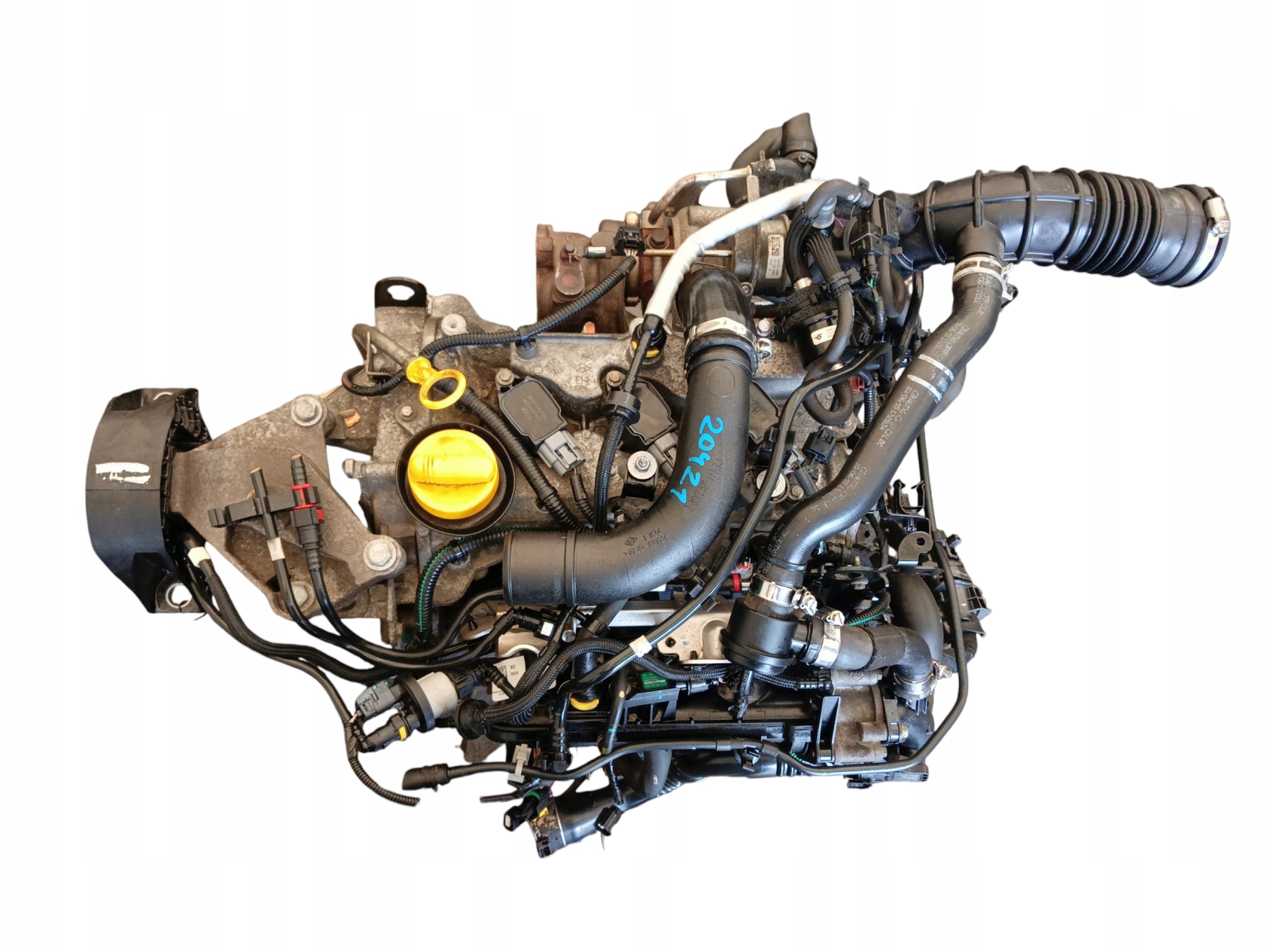 Moteur H4B 400 - Image 2