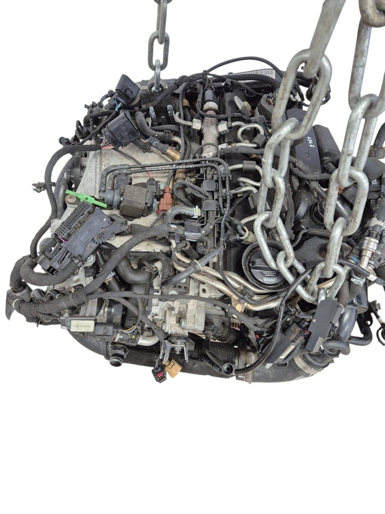 Moteur DEUA — vue 2