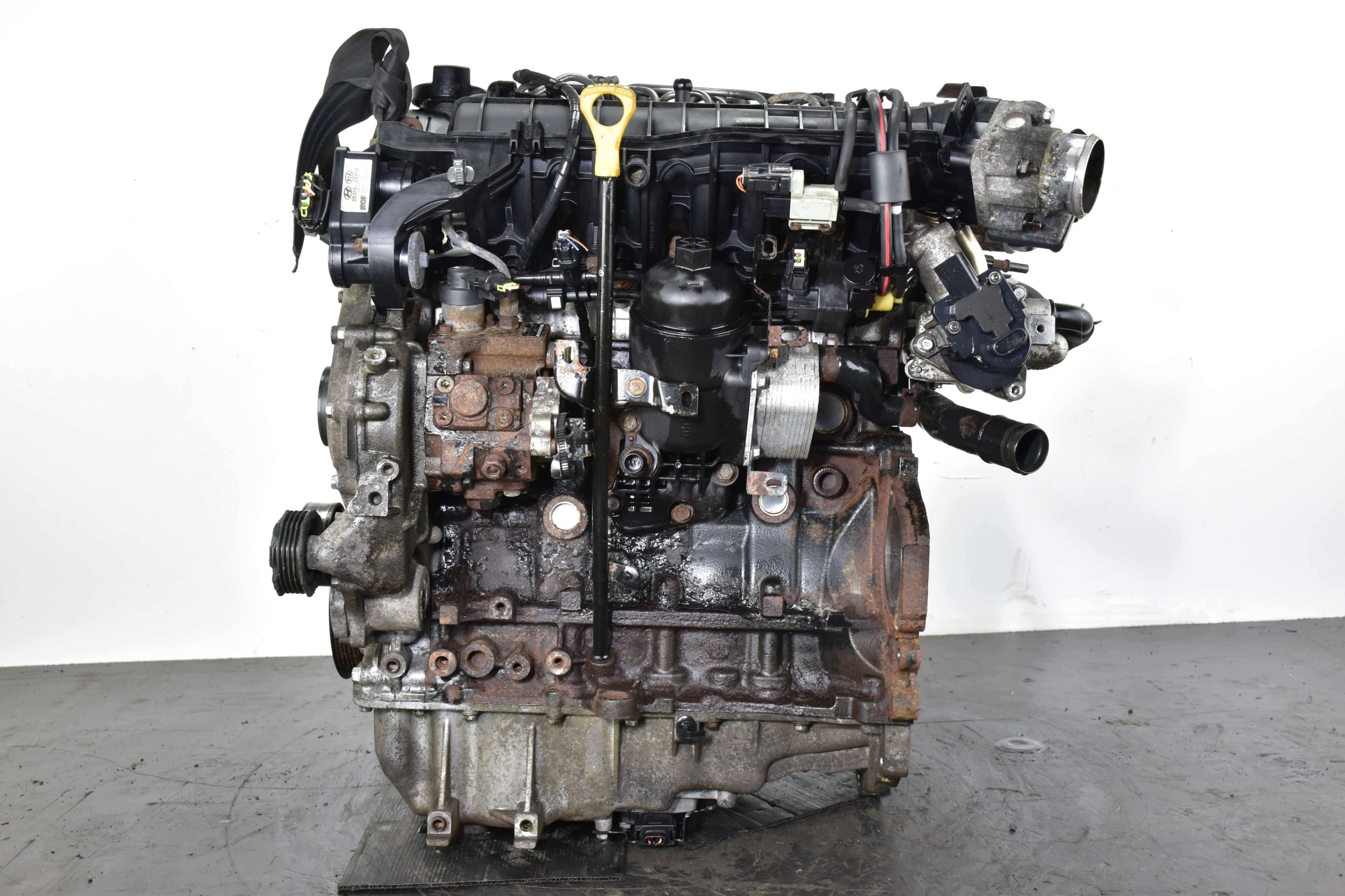 Moteur D4FD - Image 4