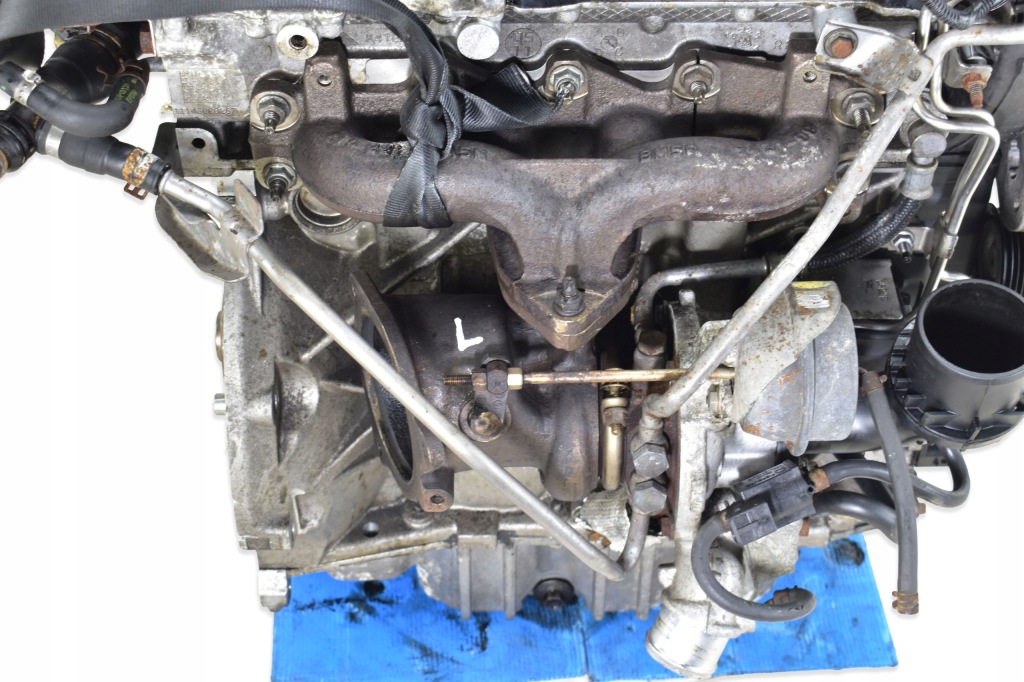 Moteur JTBA — vue 6