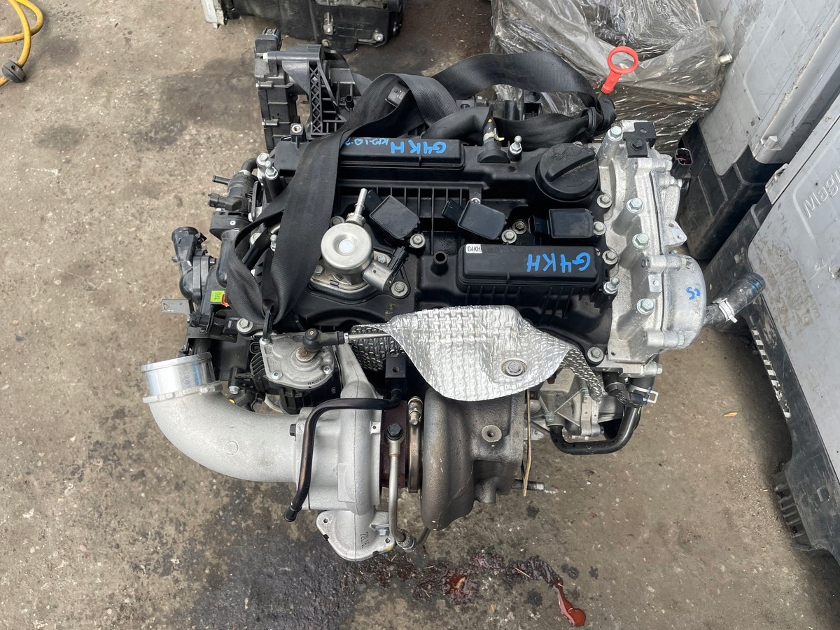 Moteur G4KH — vue 1