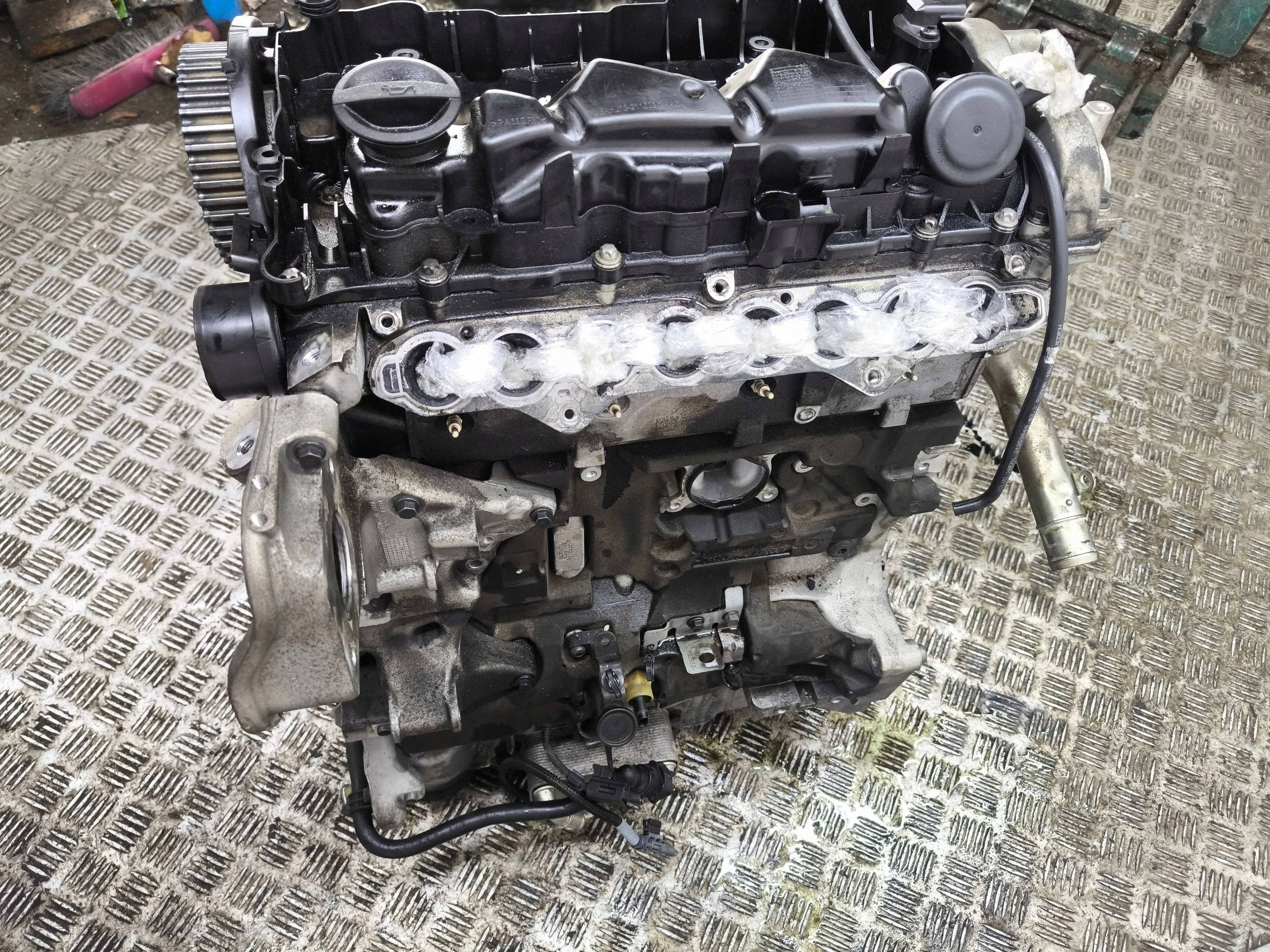 Moteur D 4204 T16 - Image 4