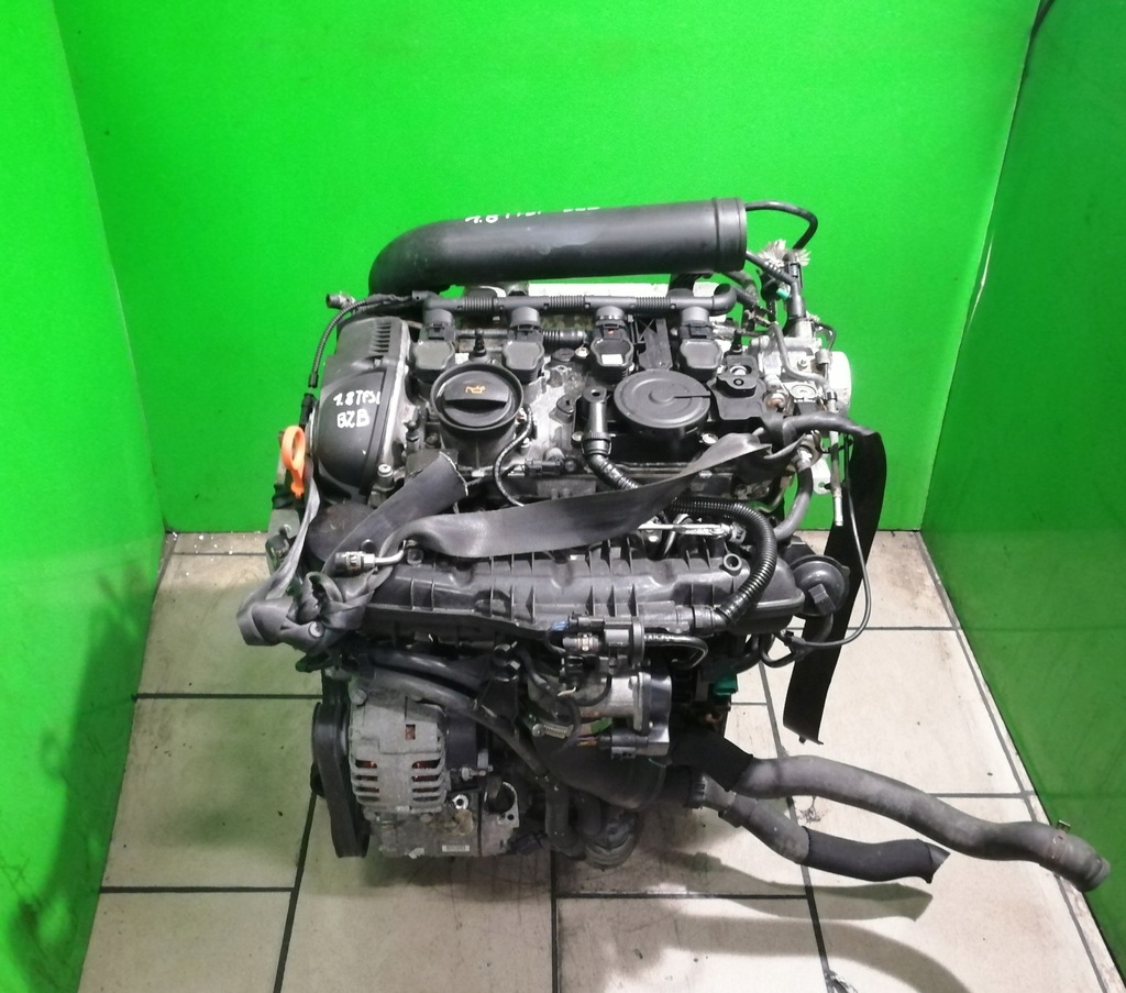 Moteur BZB — vue 1