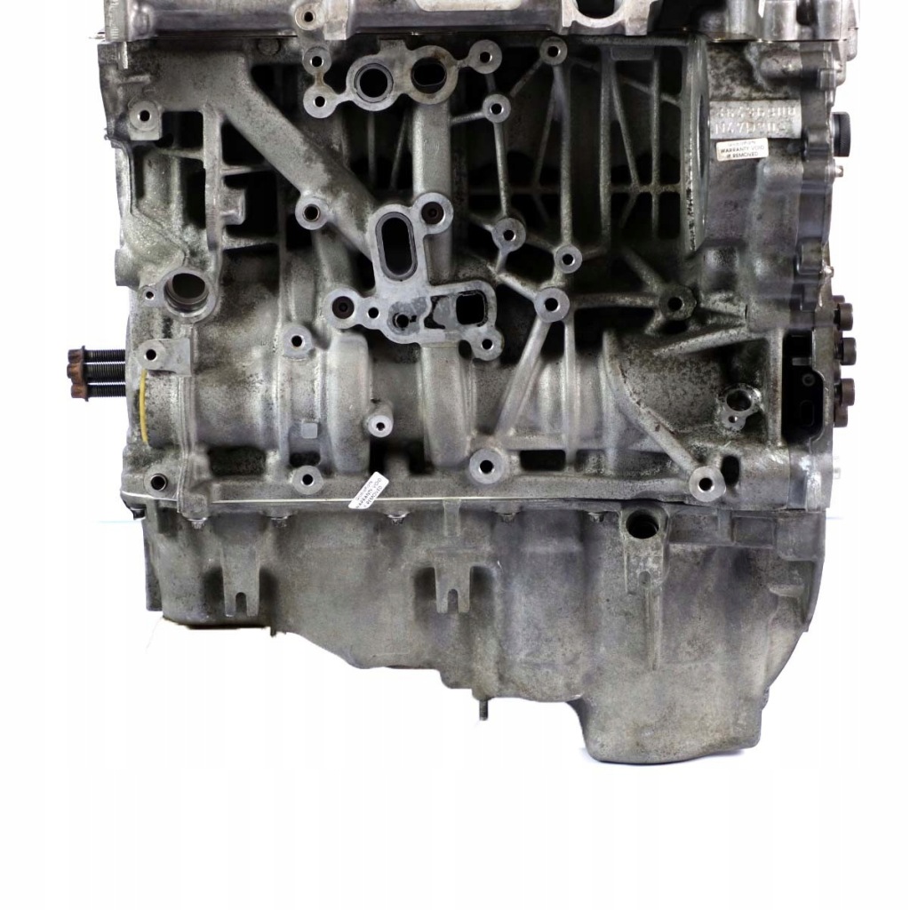 Moteur N47 D20 C — vue 3
