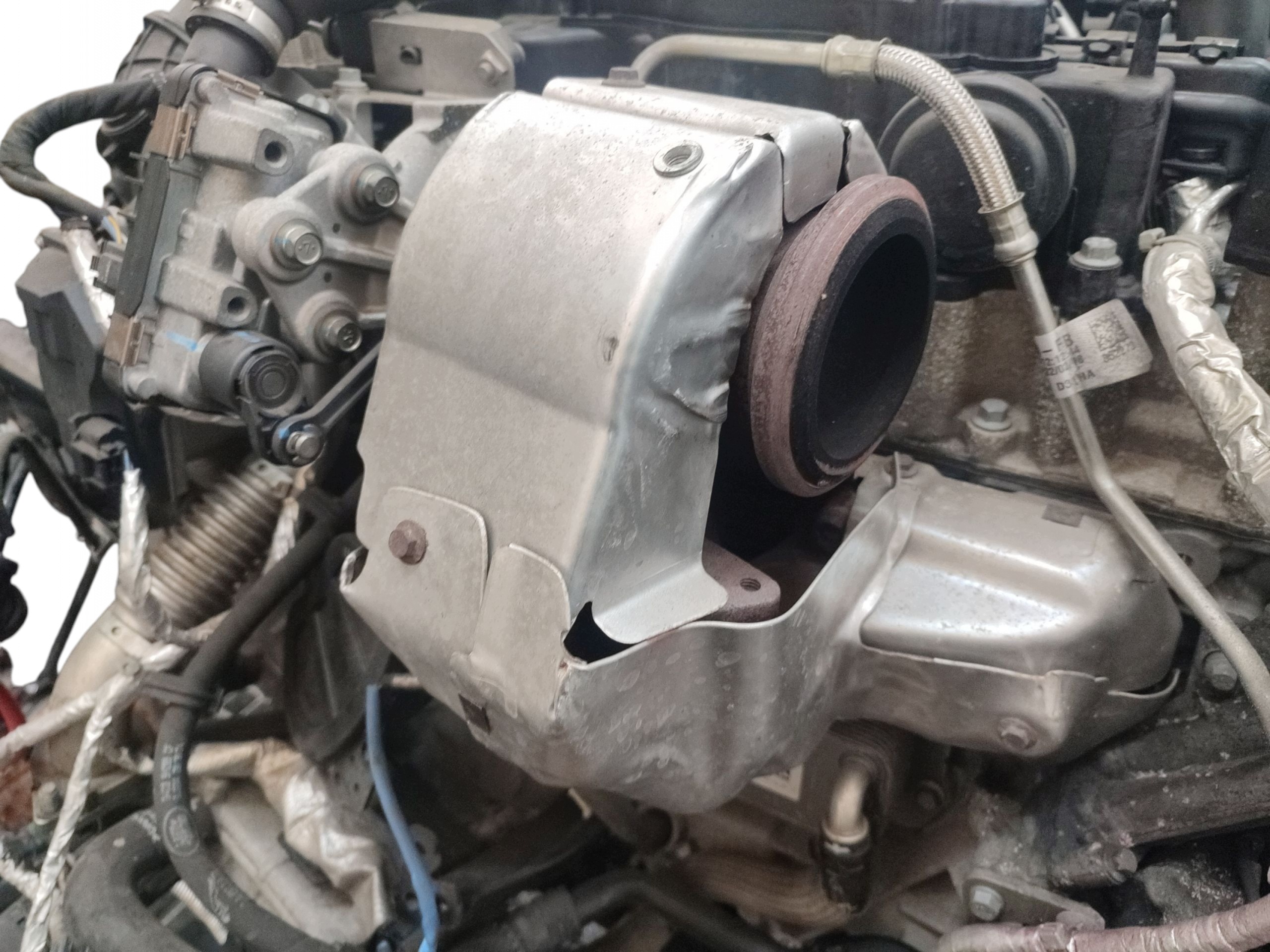 Moteur 204DTD(AJ20D4) - Image 9