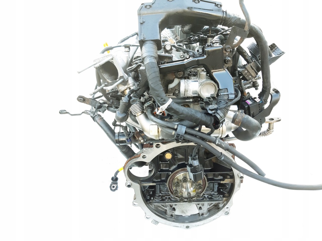 Moteur D4FB — vue 2