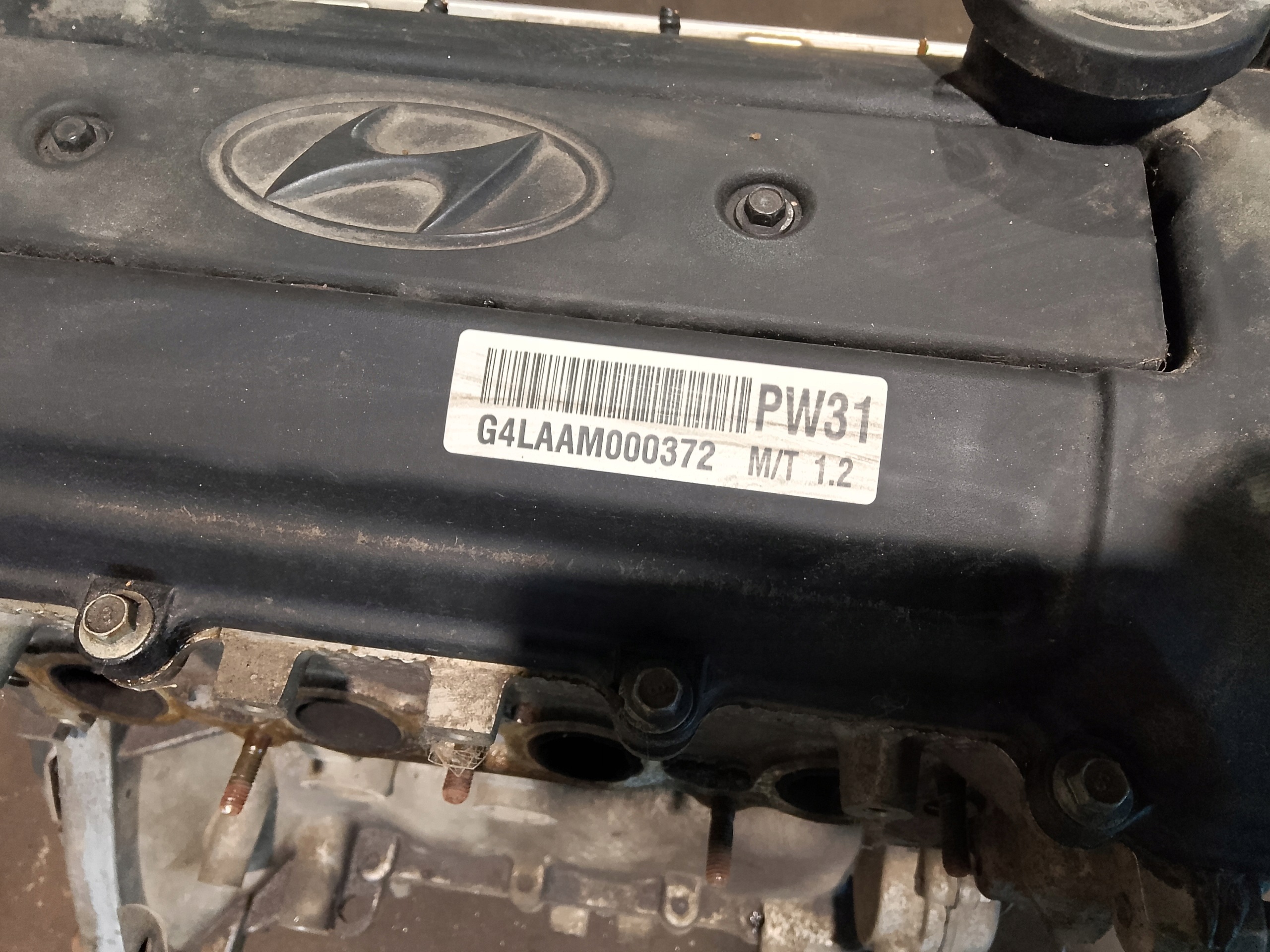 Moteur G4LA - Image 2