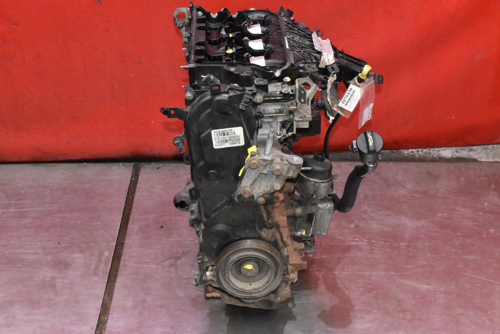 Moteur TXWA — vue 4